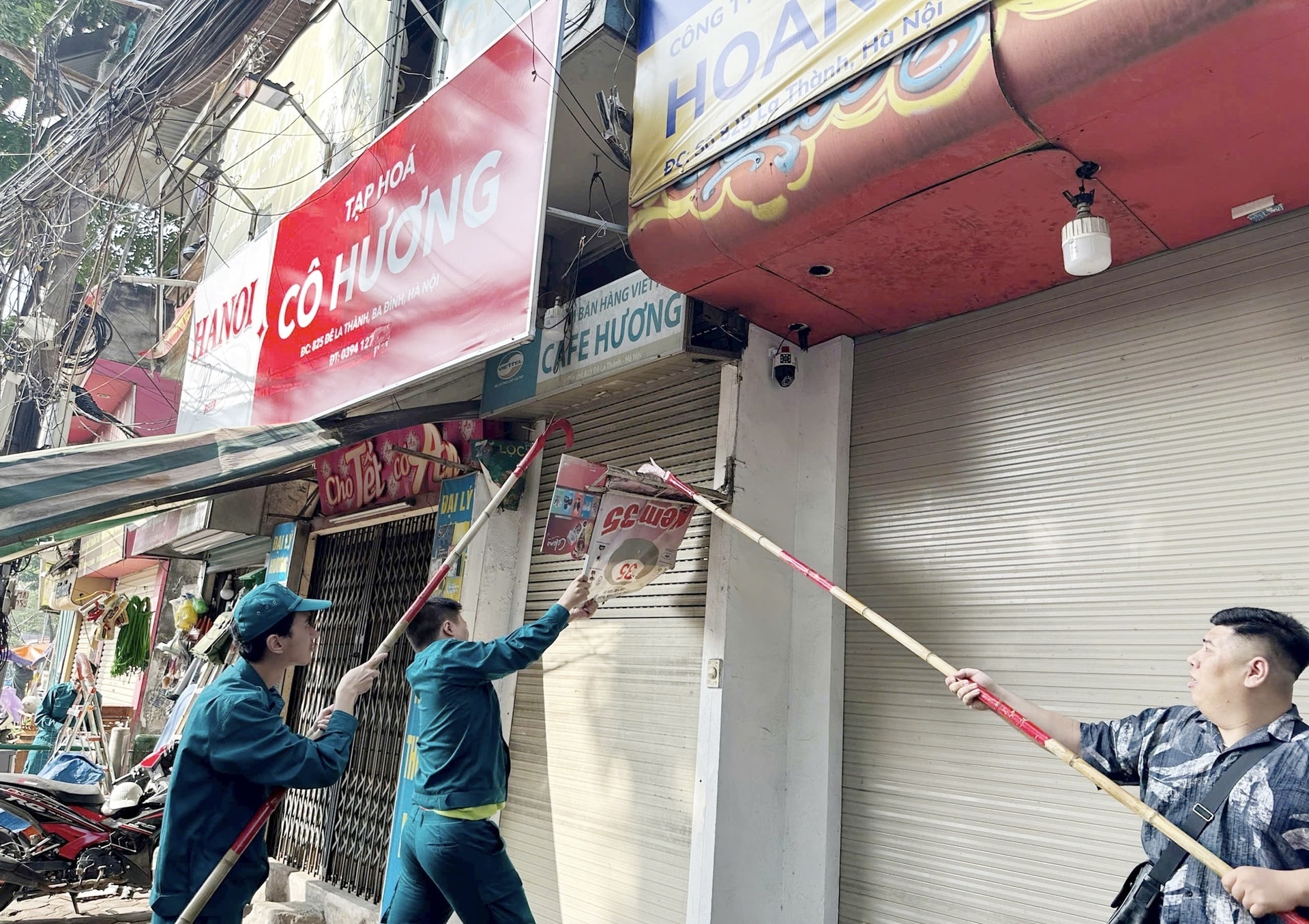 Hà Nội đẹp từ những điều bình dị, văn minh- Ảnh 28. Hà Nội đẹp từ những điều bình dị, văn minh- Ảnh 28.