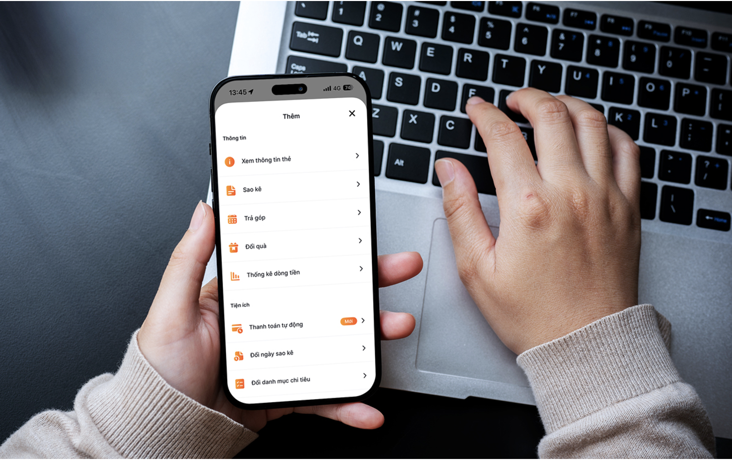 Từ chi tiêu, trả góp đến bảo mật: Một thẻ ba quyền năng với bộ giải pháp VIB Super Pay- Ảnh 3.