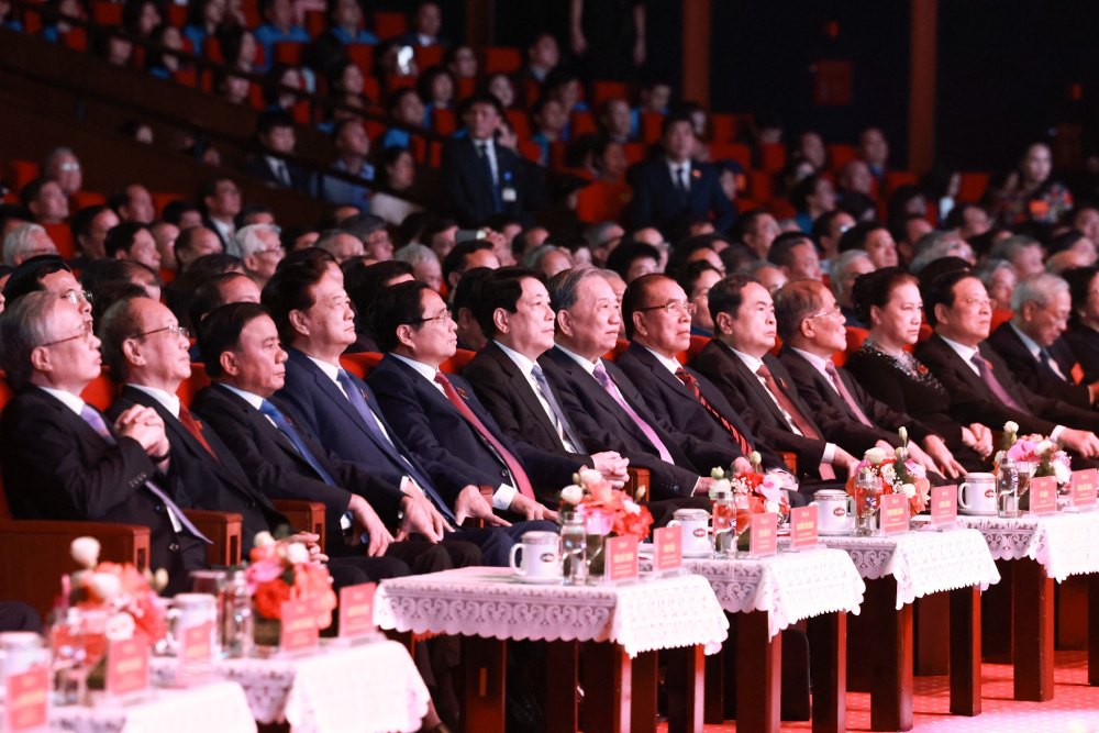 80 năm Chính phủ đồng hành cùng dân tộc, xây đất nước hùng cường, vì hạnh phúc nhân dân- Ảnh 3.