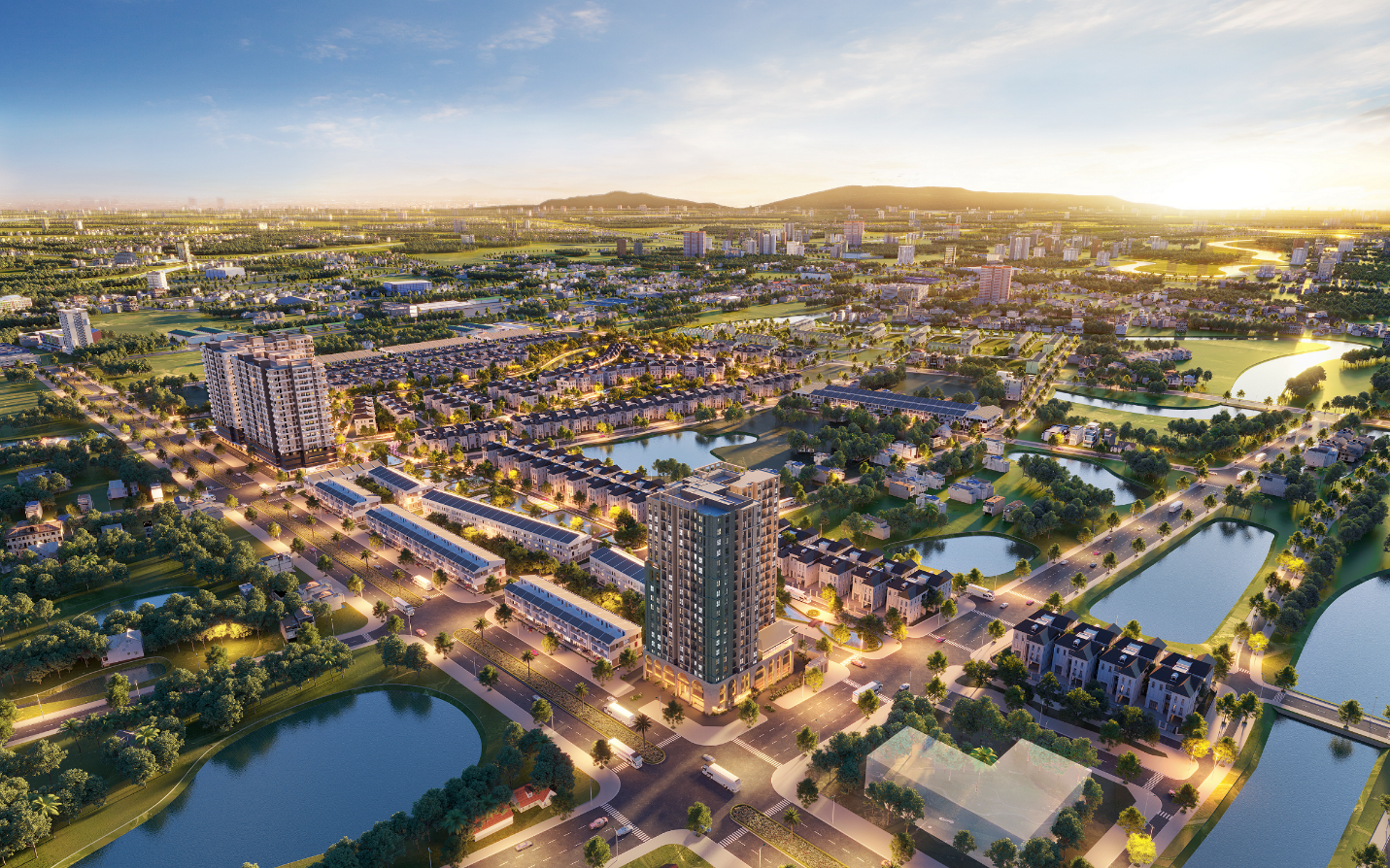 Thị trường địa ốc Vinh: Khi những “ông lớn” định hình cuộc chơi mới- Ảnh 2. Thị trường địa ốc Vinh: Khi những “ông lớn” định hình cuộc chơi mới- Ảnh 2.