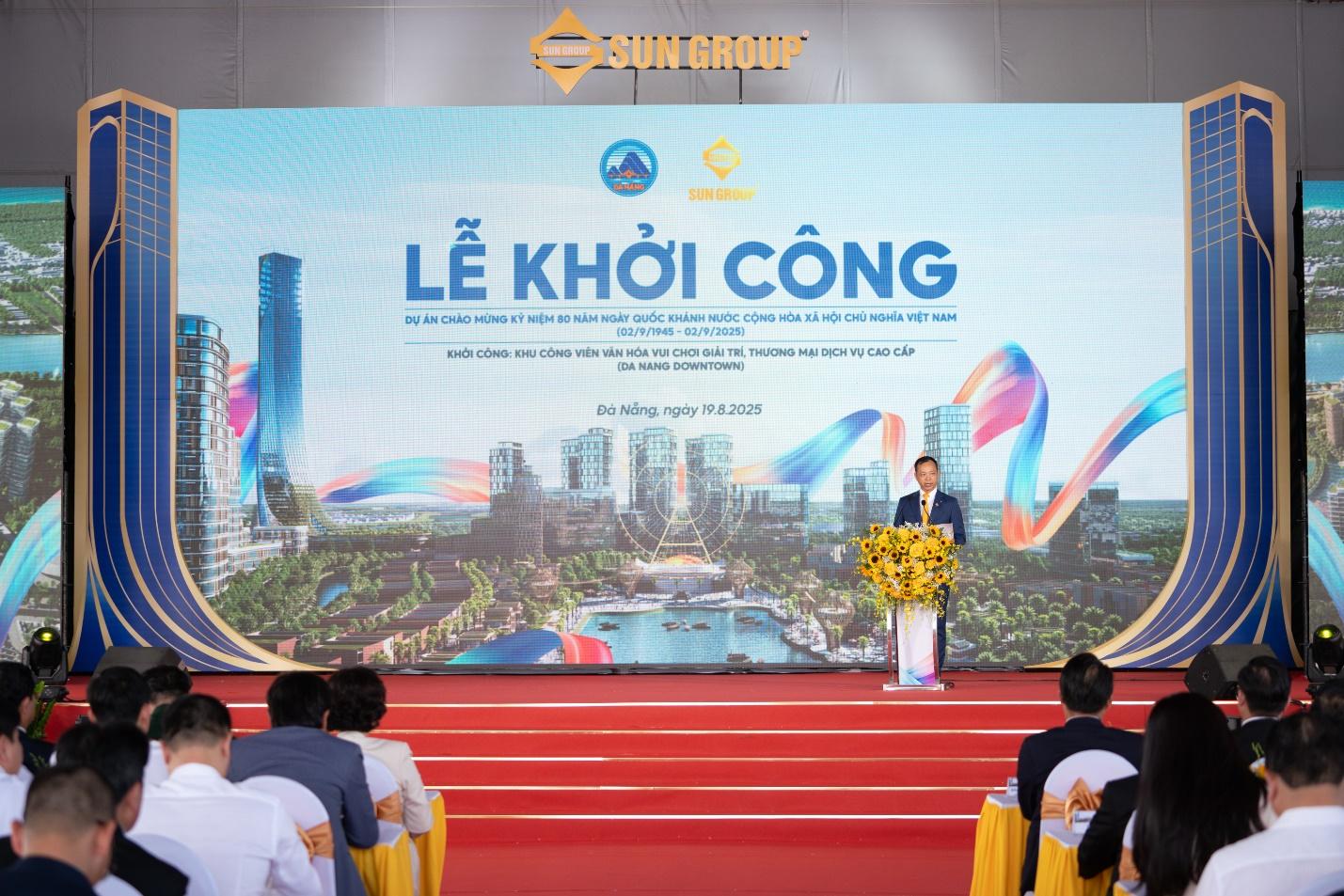 Khởi công siêu tổ hợp văn hóa giải trí, thương mại dịch vụ gần 80.000 tỷ đồng ở Đà Nẵng- Ảnh 4.
