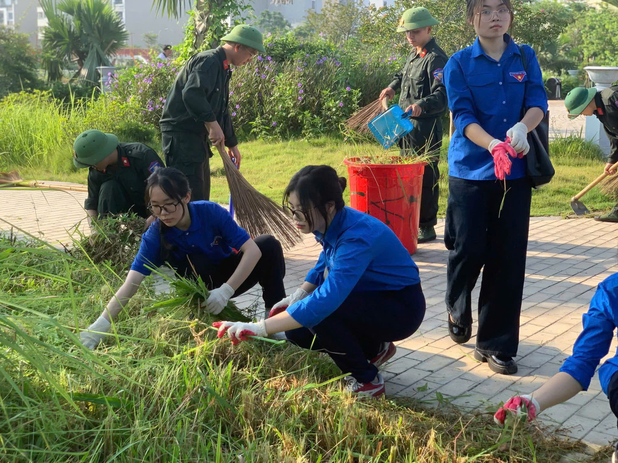Gen Z khao khát thể hiện tình yêu nước và tự hào dân tộc- Ảnh 4.