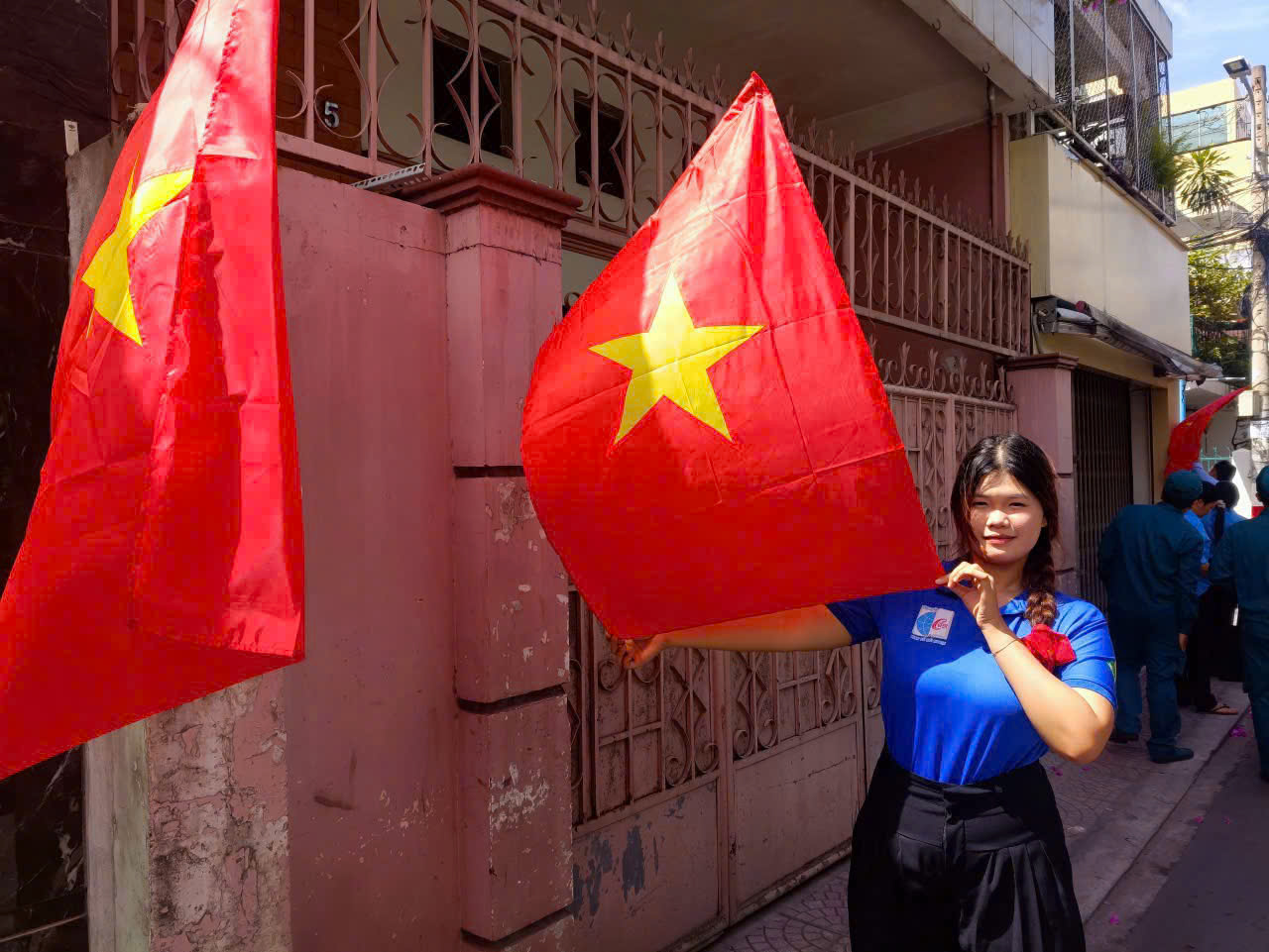 Gen Z khao khát thể hiện tình yêu nước và tự hào dân tộc- Ảnh 3.