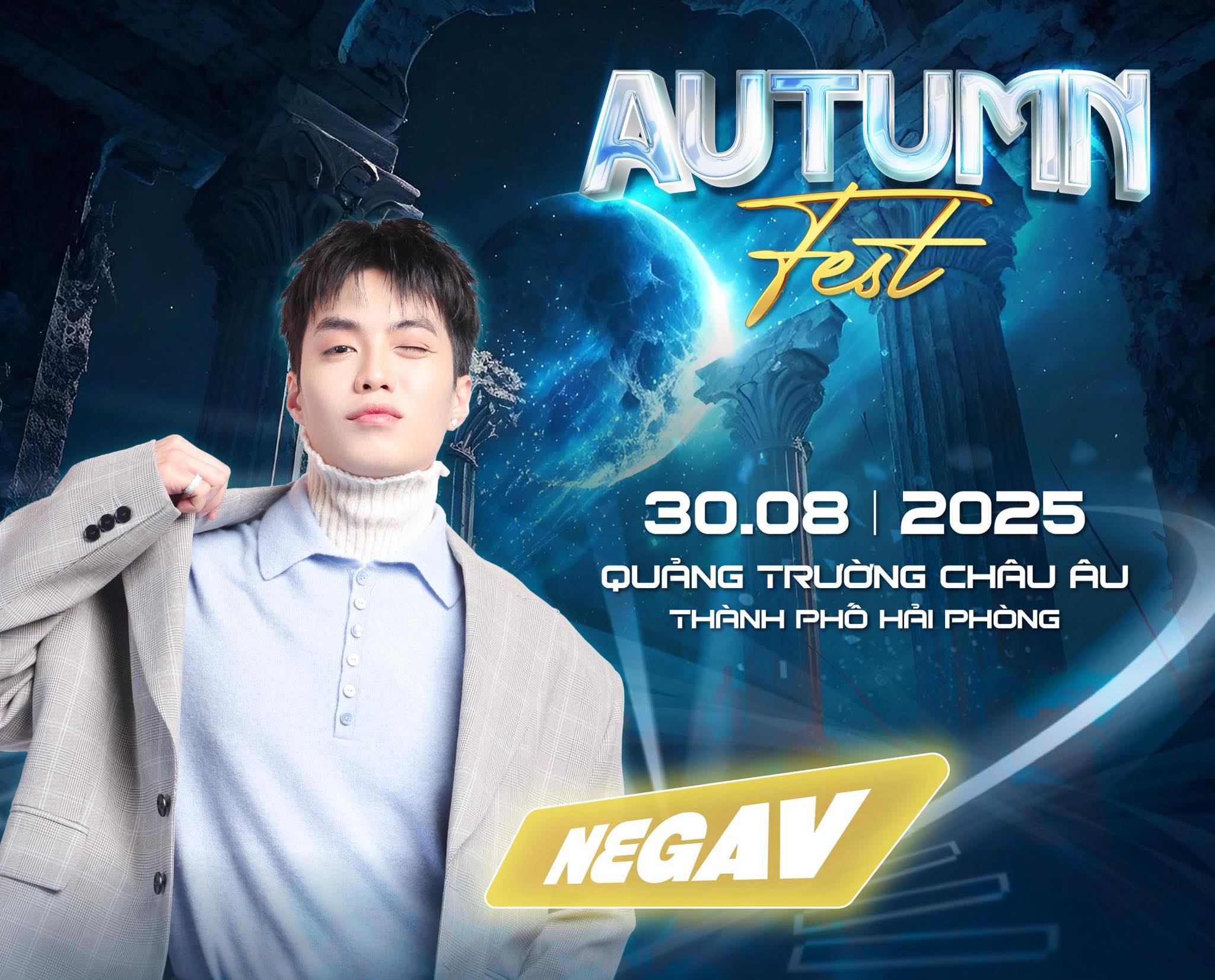 Negav hủy show tại Hải Phòng- Ảnh 1. Negav hủy show tại Hải Phòng- Ảnh 1.
