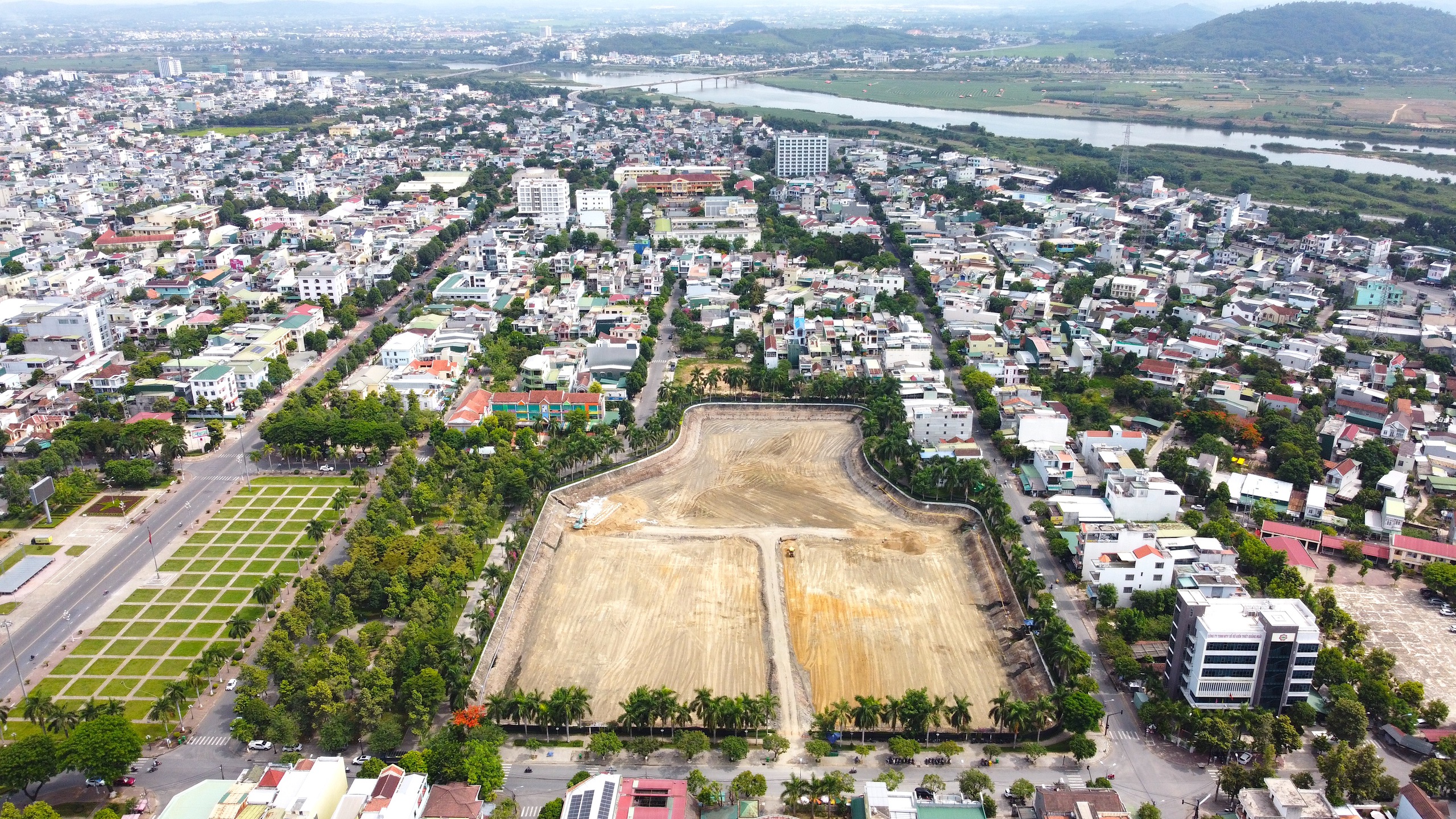 "Hồi sinh" hai hồ điều hòa lớn nhất Quảng Ngãi- Ảnh 4. "Hồi sinh" hai hồ điều hòa lớn nhất Quảng Ngãi- Ảnh 4.