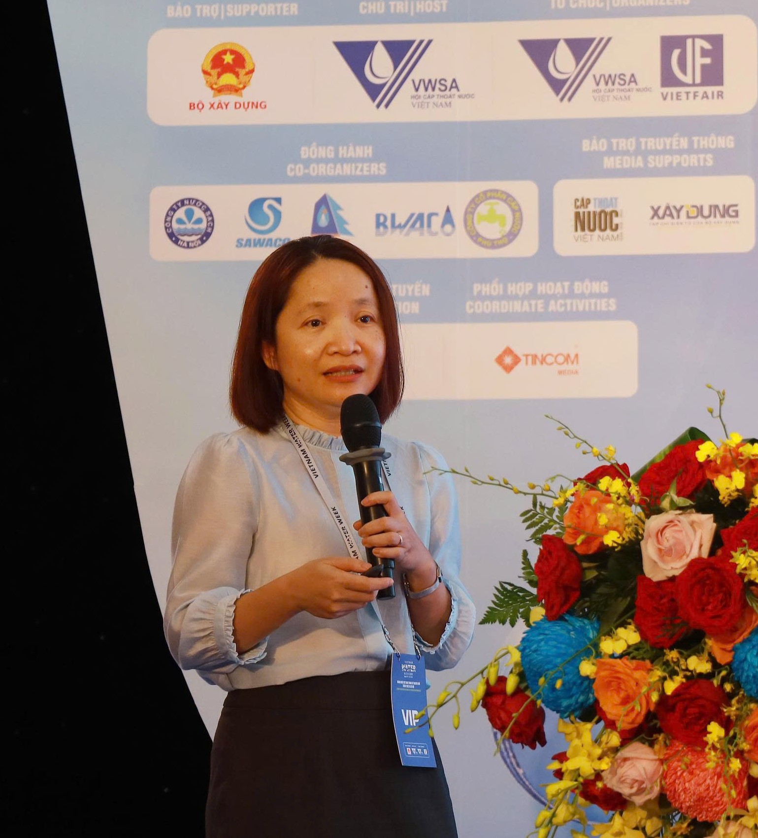 Thúc đẩy bình đẳng giới trong doanh nghiệp ngành nước- Ảnh 2. Thúc đẩy bình đẳng giới trong doanh nghiệp ngành nước- Ảnh 2.