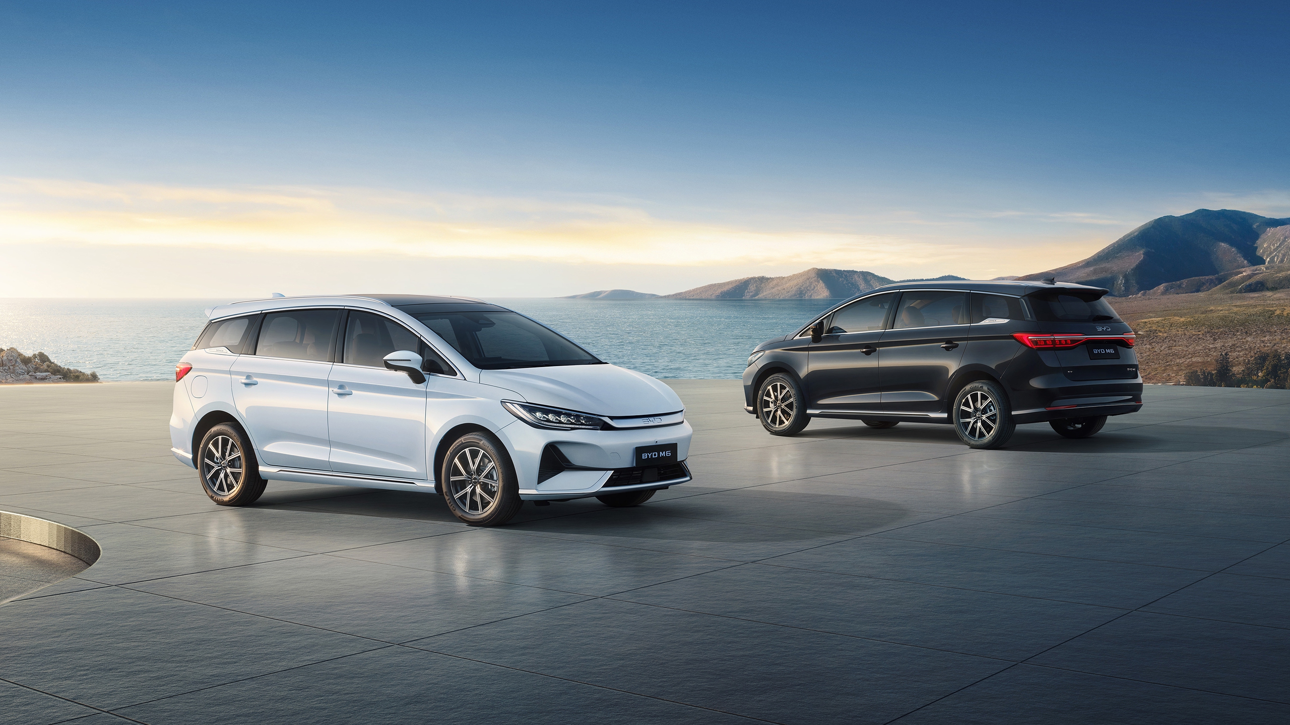 BYD hướng mục tiêu kinh doanh vào nhóm khách chạy xe công nghệ- Ảnh 1.