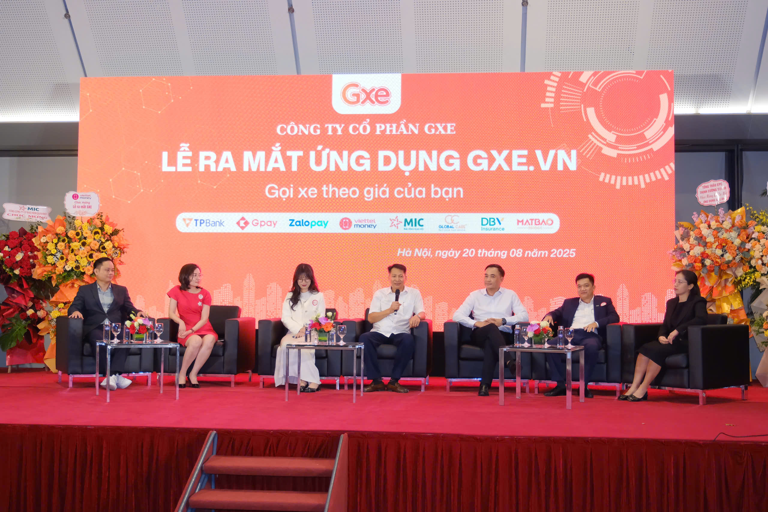 Ra mắt ứng dụng gọi xe cho phép khách hàng "mặc cả" giá cước- Ảnh 2. Ra mắt ứng dụng gọi xe cho phép khách hàng "mặc cả" giá cước- Ảnh 2.