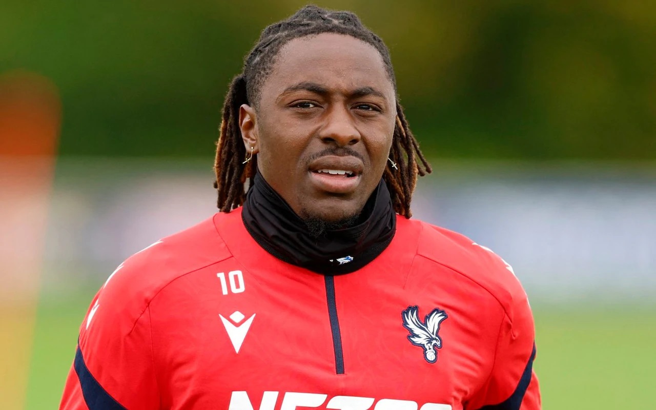 Arsenal đạt thỏa thuận chiêu mộ Eberechi Eze từ Crystal Palace- Ảnh 1.