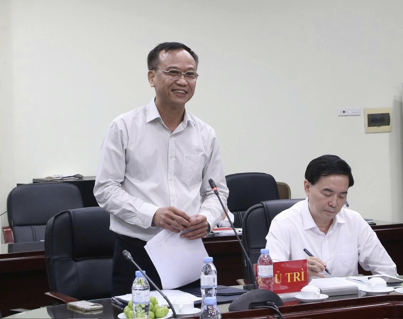 Góp ý hoàn thiện chương trình bồi dưỡng cán bộ ngành Xây dựng trong kỷ nguyên số- Ảnh 1. Góp ý hoàn thiện chương trình bồi dưỡng cán bộ ngành Xây dựng trong kỷ nguyên số- Ảnh 1.