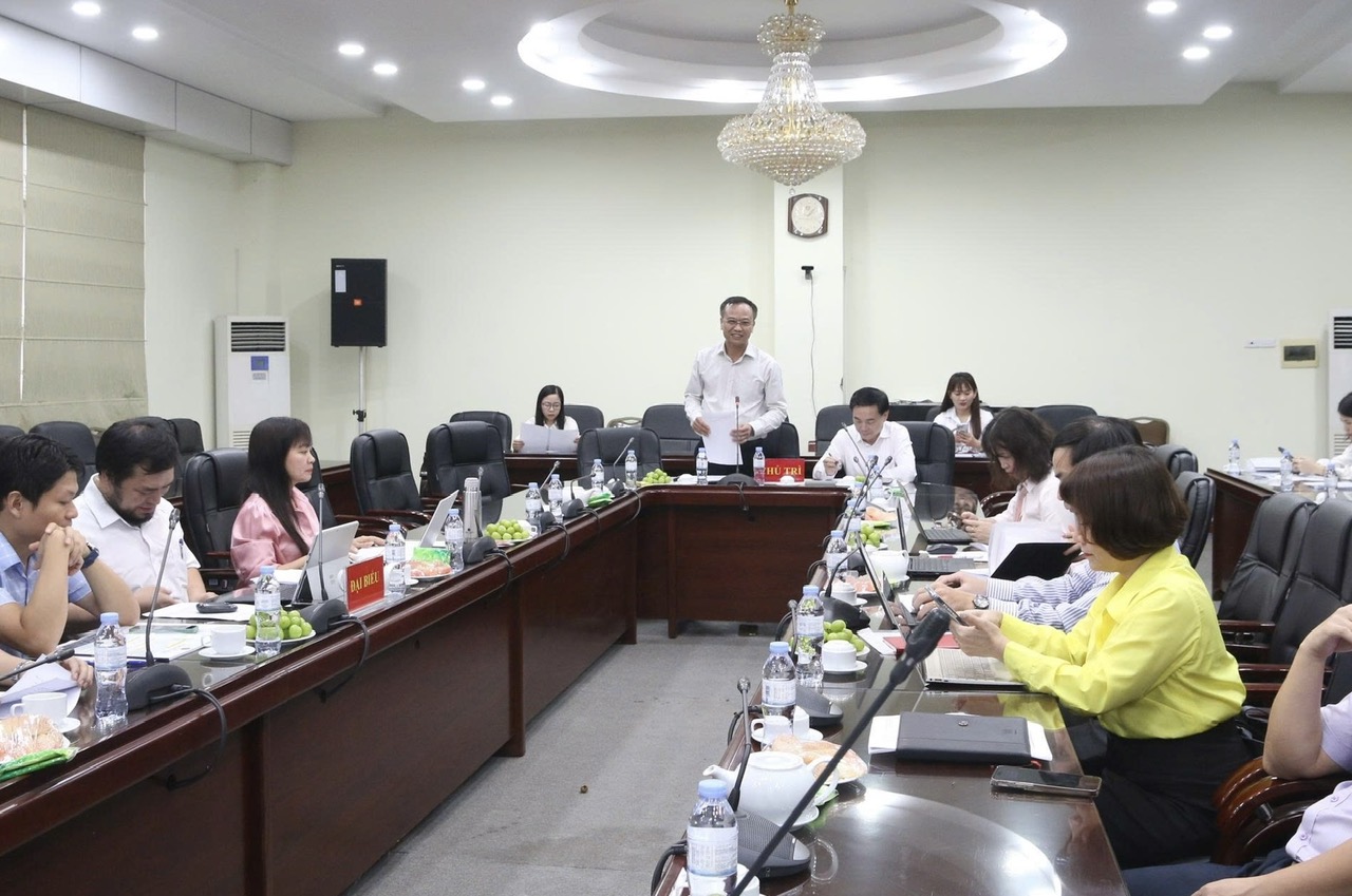 Góp ý hoàn thiện chương trình bồi dưỡng cán bộ ngành Xây dựng trong kỷ nguyên số- Ảnh 2. Góp ý hoàn thiện chương trình bồi dưỡng cán bộ ngành Xây dựng trong kỷ nguyên số- Ảnh 2.