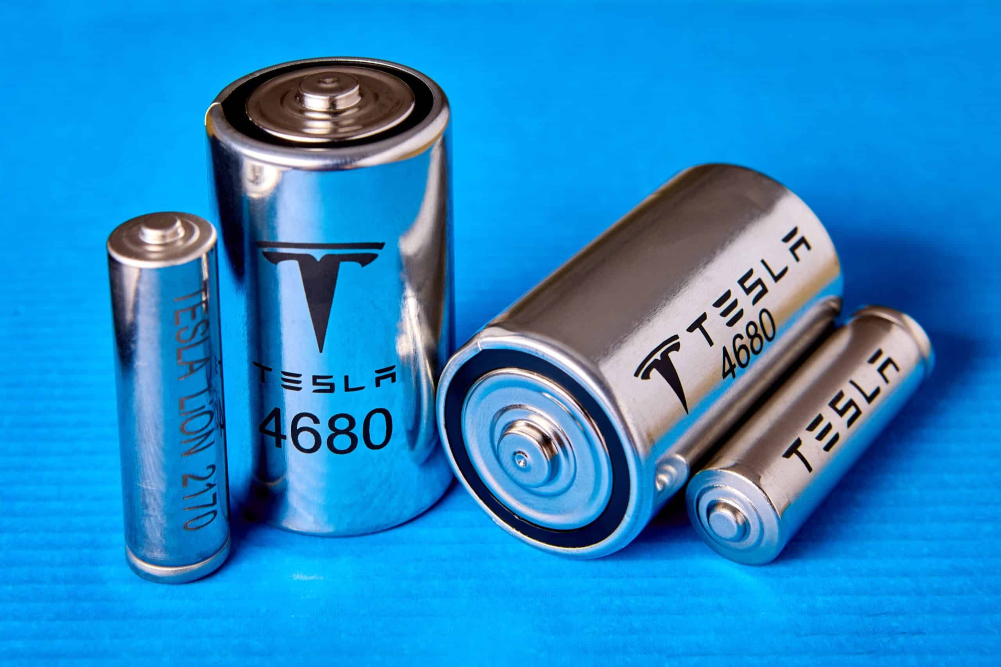 Tesla chưa vội mạo hiểm với pin thể rắn- Ảnh 2.