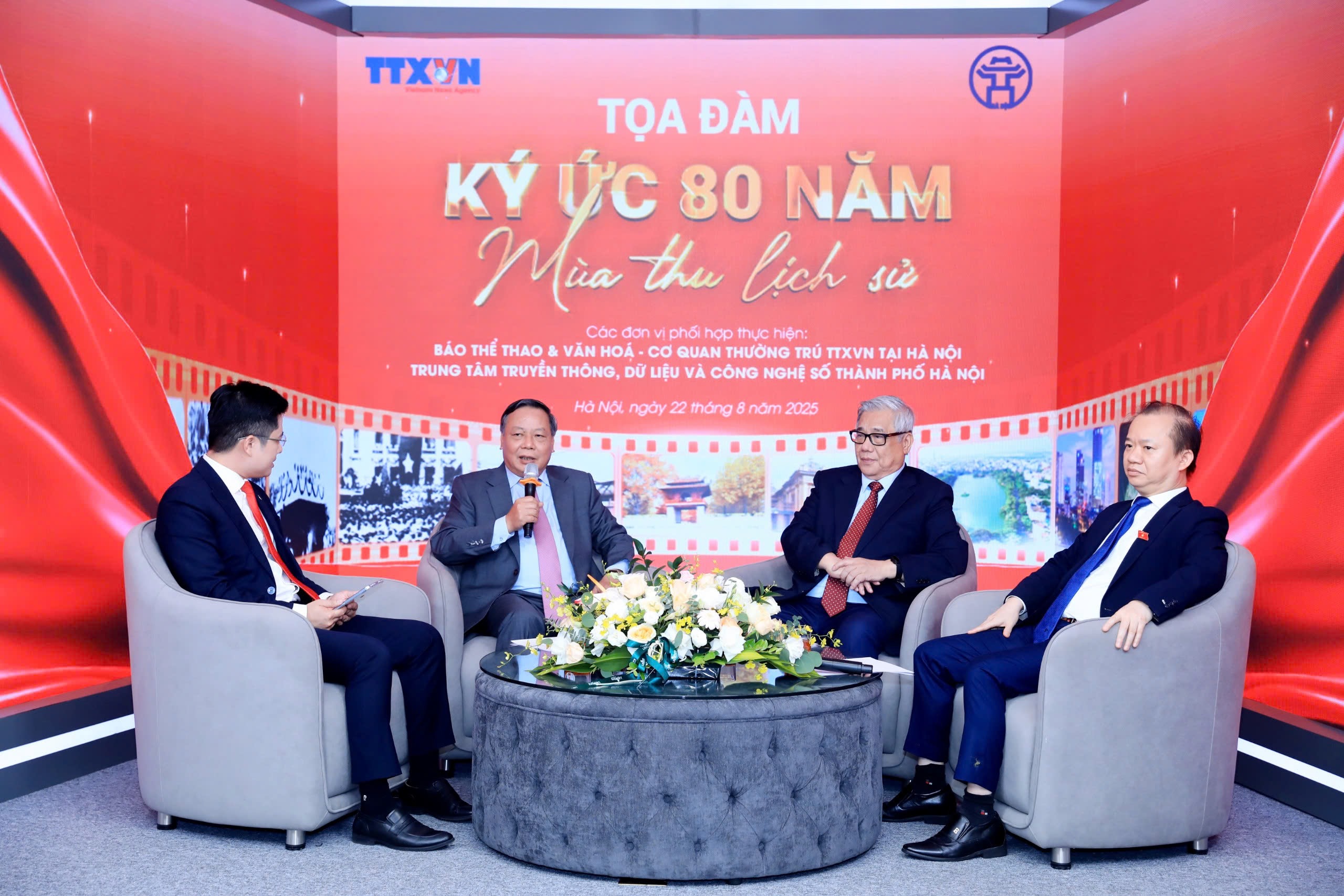 Nhớ 80 năm mùa thu lịch sử, thêm trân trọng hôm nay, nuôi khát vọng ngày mai- Ảnh 1. Nhớ 80 năm mùa thu lịch sử, thêm trân trọng hôm nay, nuôi khát vọng ngày mai- Ảnh 1.