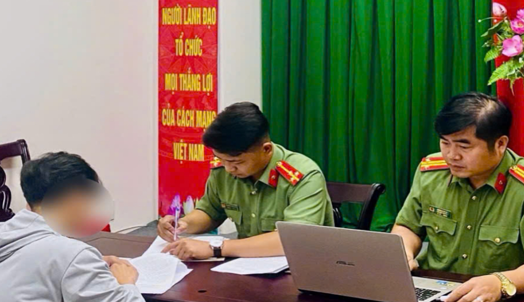 Đồng Nai: Thanh niên dùng trang bất động sản chia sẻ link cá độ bị phạt 7,5 triệu đồng- Ảnh 1.