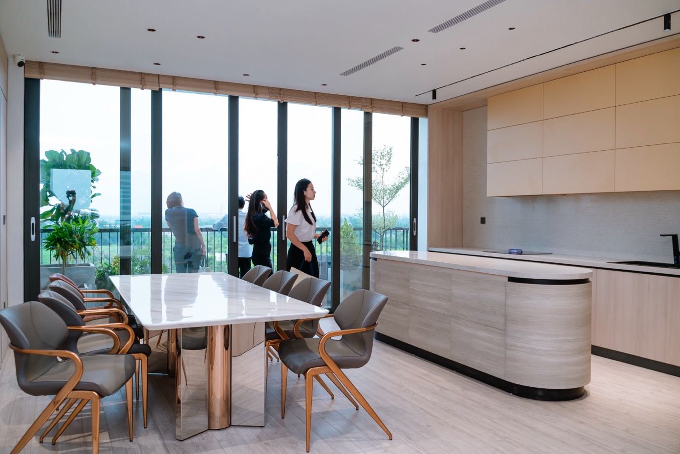 Bạch Đằng 1288 khai trương nhà mẫu Shophouse tại Thủy Nguyên, Hải Phòng- Ảnh 3.