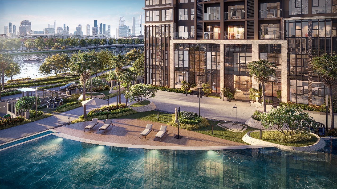The Privé lập kỷ lục: 100% giỏ hàng giai đoạn 1 “hết hàng” chỉ sau một đêm- Ảnh 3. The Privé lập kỷ lục: 100% giỏ hàng giai đoạn 1 “hết hàng” chỉ sau một đêm- Ảnh 3.