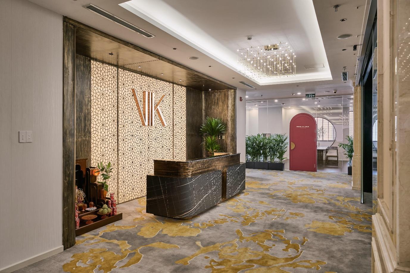 Kết nối dịch vụ cho sàn giao dịch BĐS vừa và nhỏ trong không gian văn phòng hiện đại- Ảnh 3.