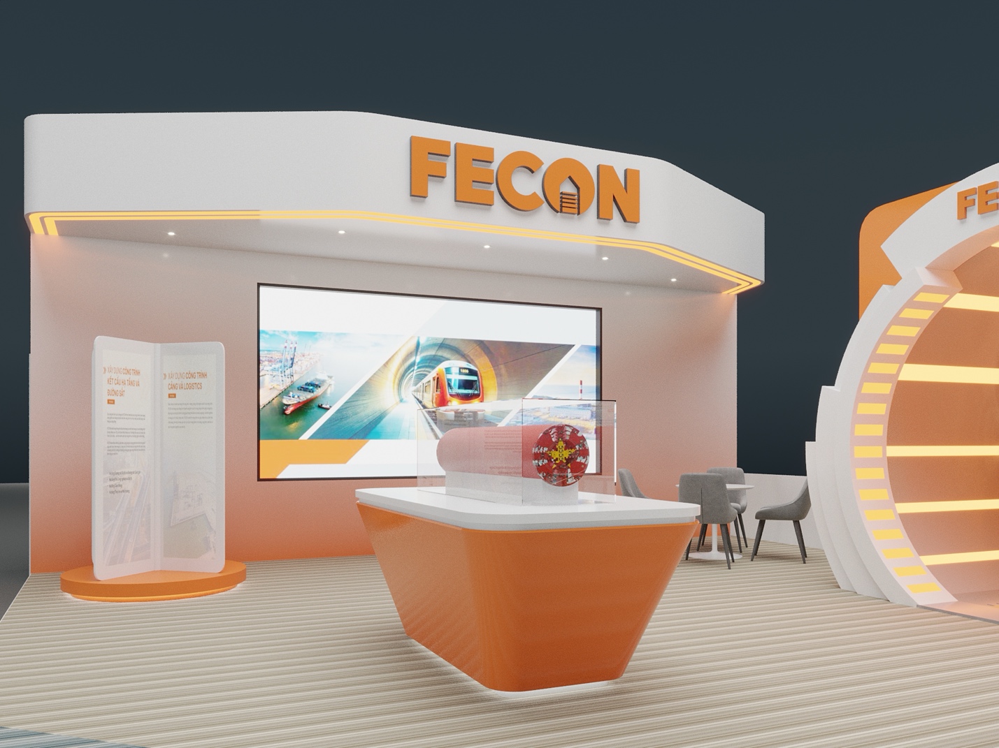 FECON - Tự hào tiến bước cùng đất nước- Ảnh 3.