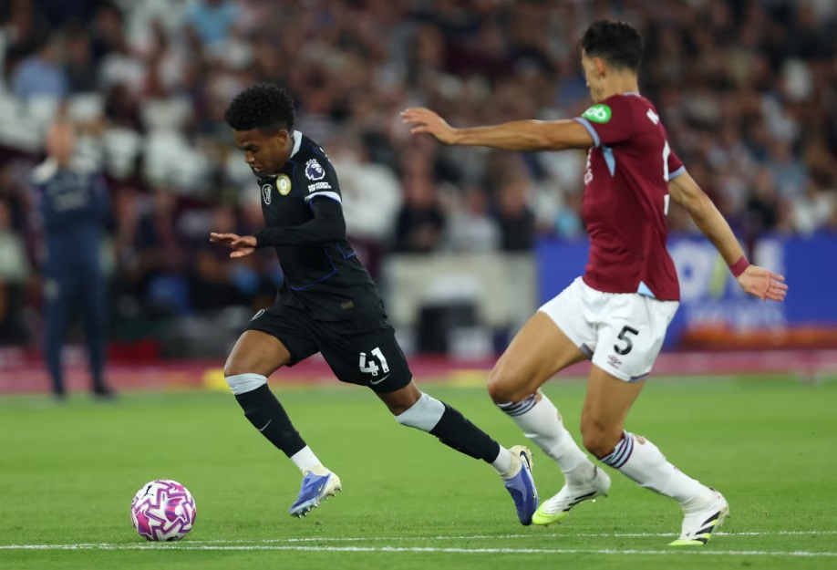 Thắng hủy diệt West Ham, Chelsea khẳng định sức mạnh tại Ngoại hạng Anh- Ảnh 1. Thắng hủy diệt West Ham, Chelsea khẳng định sức mạnh tại Ngoại hạng Anh- Ảnh 1.
