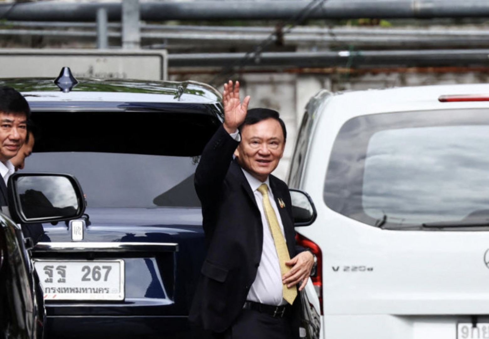 Cựu Thủ tướng Thái Lan Thaksin được tuyên trắng án vụ cáo buộc khi quân- Ảnh 1.