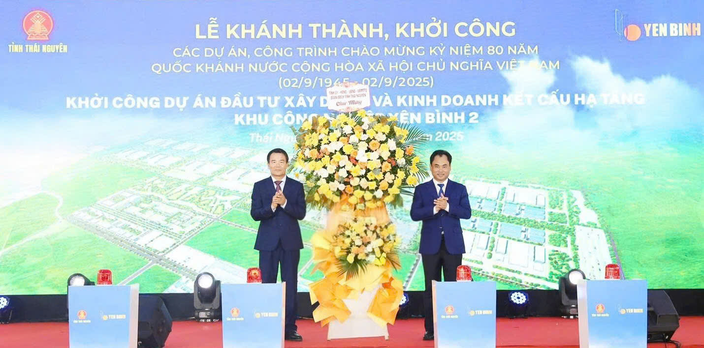 Thái Nguyên: Không bồi thường vi phạm GPMB dự án công nghiệp Yên Bình 2 và 3- Ảnh 2. Thái Nguyên: Không bồi thường vi phạm GPMB dự án công nghiệp Yên Bình 2 và 3- Ảnh 2.