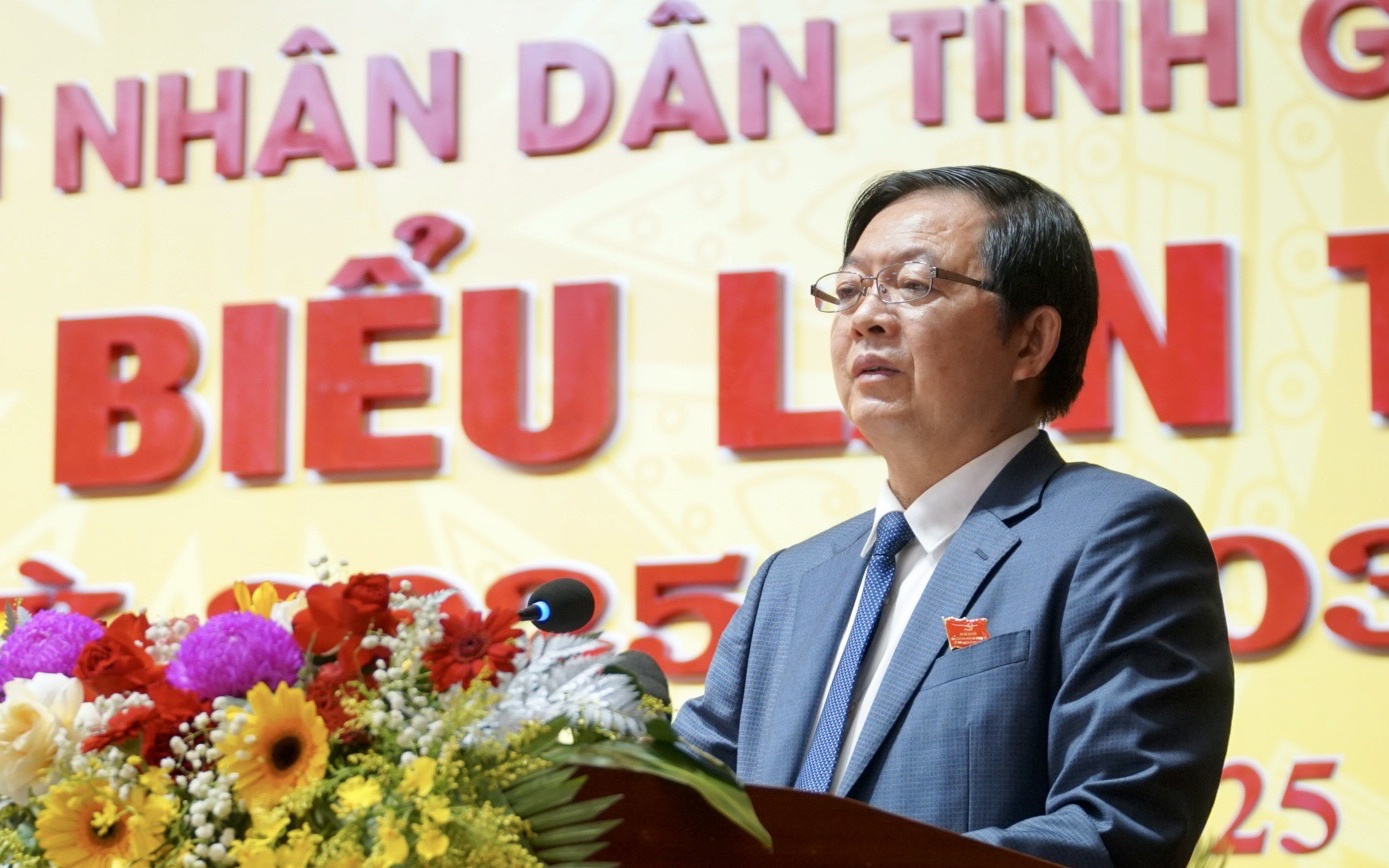 Bí thư Hồ Quốc Dũng: “Gia Lai phải tăng trưởng không thấp hơn bình quân chung của cả nước'