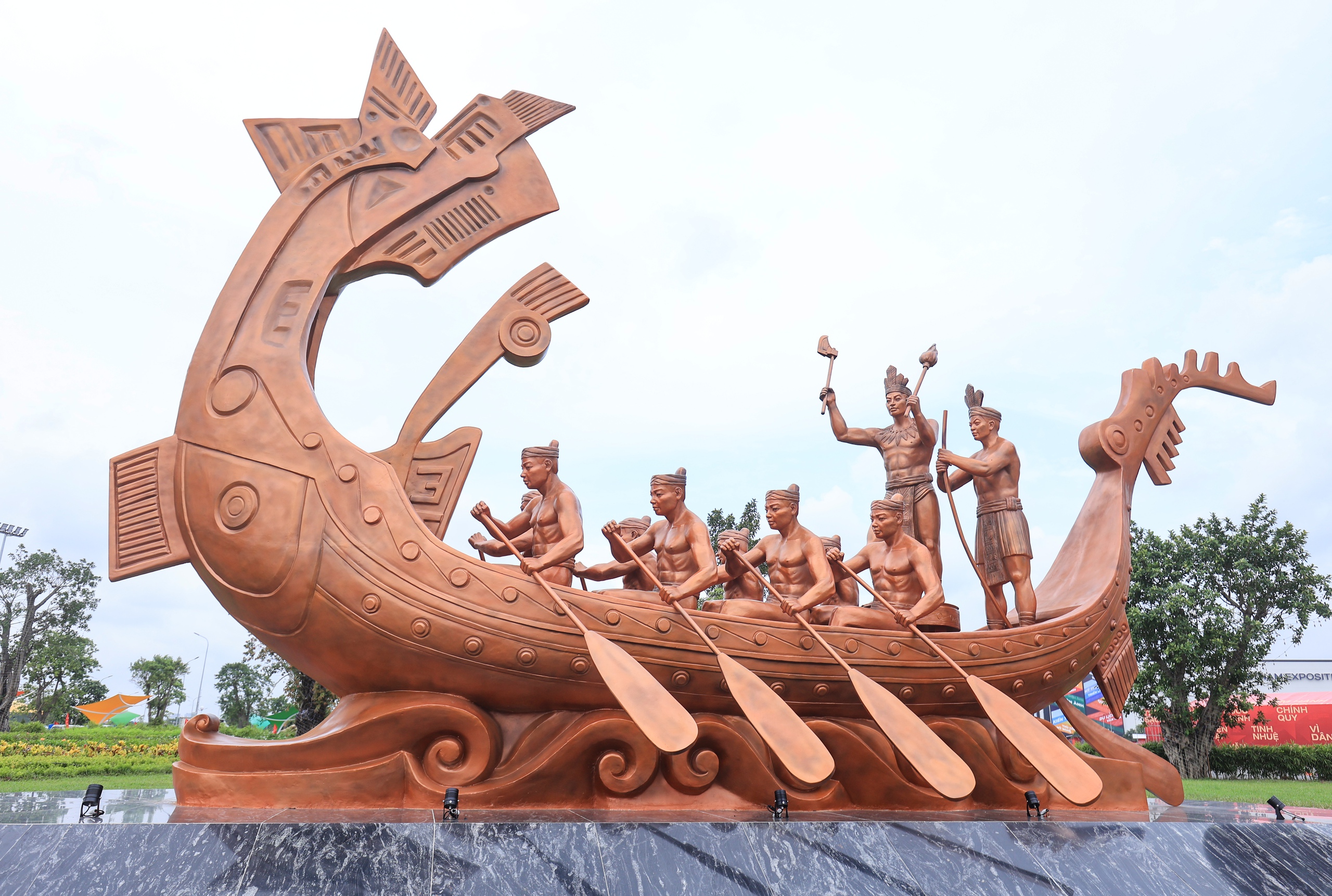 Thành tựu đất nước qua “80 năm hành trình Độc lập - Tự do - Hạnh phúc”- Ảnh 15. Thành tựu đất nước qua “80 năm hành trình Độc lập - Tự do - Hạnh phúc”- Ảnh 15.