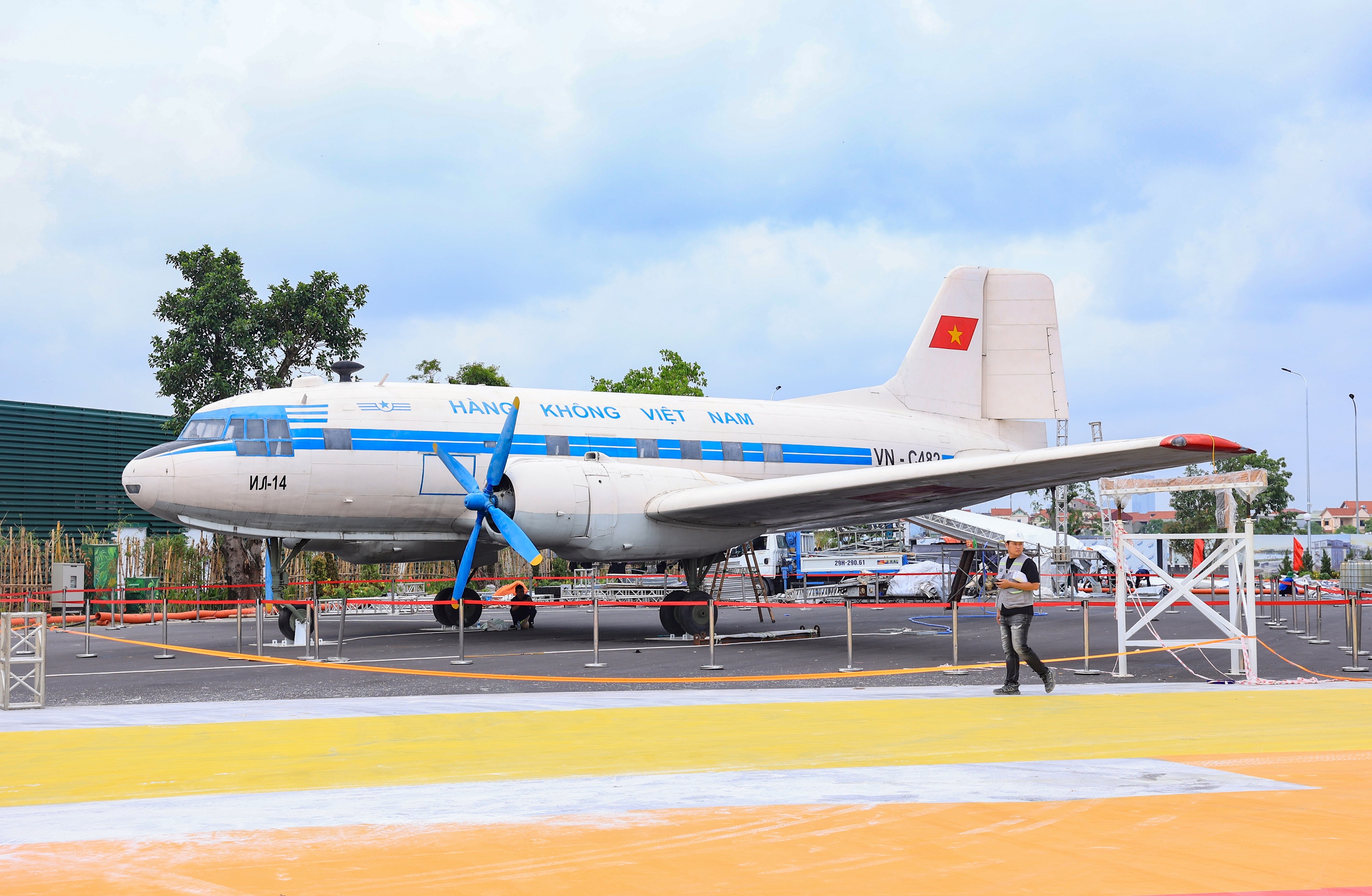 Thành tựu đất nước qua “80 năm hành trình Độc lập - Tự do - Hạnh phúc”- Ảnh 13. Thành tựu đất nước qua “80 năm hành trình Độc lập - Tự do - Hạnh phúc”- Ảnh 13.