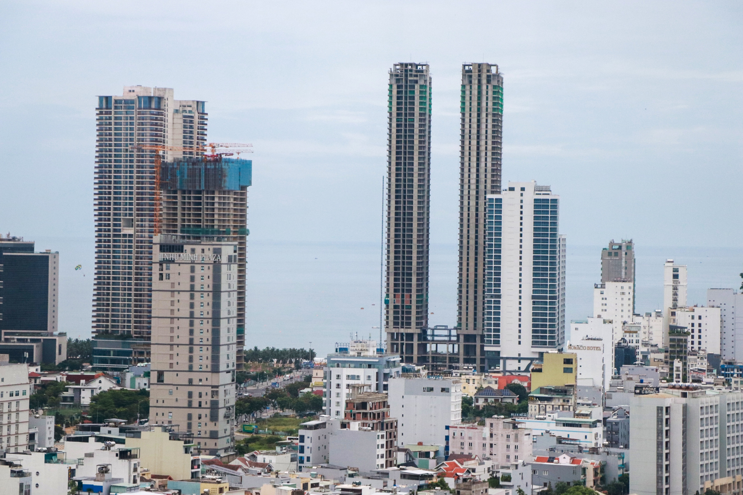 Đà Nẵng lấy ý kiến về quy chế quản lý kiến trúc thành phố- Ảnh 1. Đà Nẵng lấy ý kiến về quy chế quản lý kiến trúc thành phố- Ảnh 1.