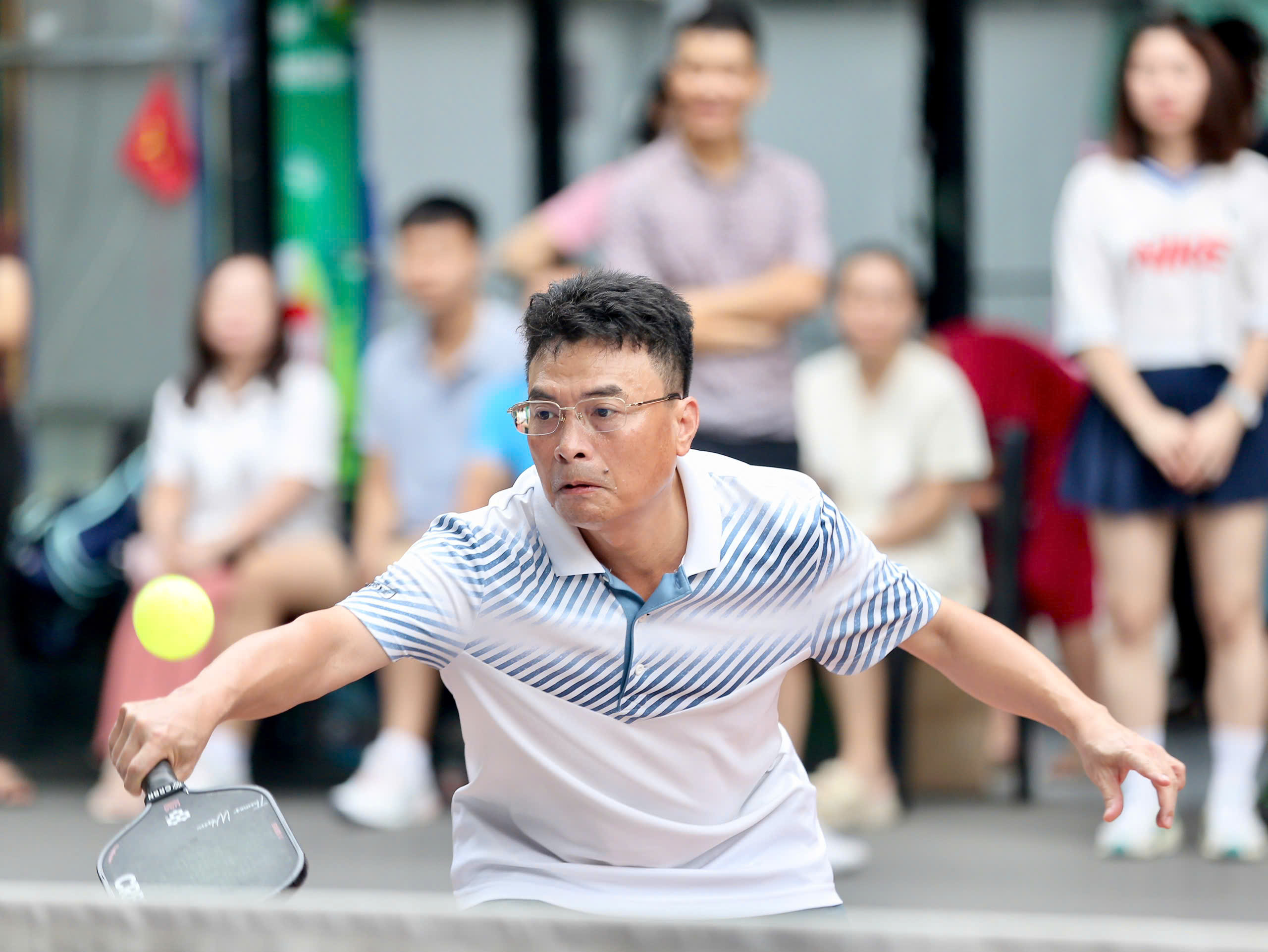 Sở Xây dựng Thanh Hóa tổ chức giải pickleball chào mừng Quốc khánh 2/9- Ảnh 2. Sở Xây dựng Thanh Hóa tổ chức giải pickleball chào mừng Quốc khánh 2/9- Ảnh 2.