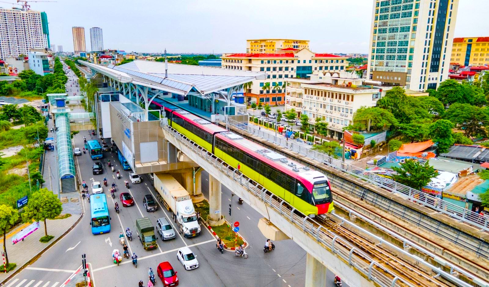 Đột phá chính sách tài chính để phát triển vận tải hành khách công cộng- Ảnh 1. Đột phá chính sách tài chính để phát triển vận tải hành khách công cộng- Ảnh 1.