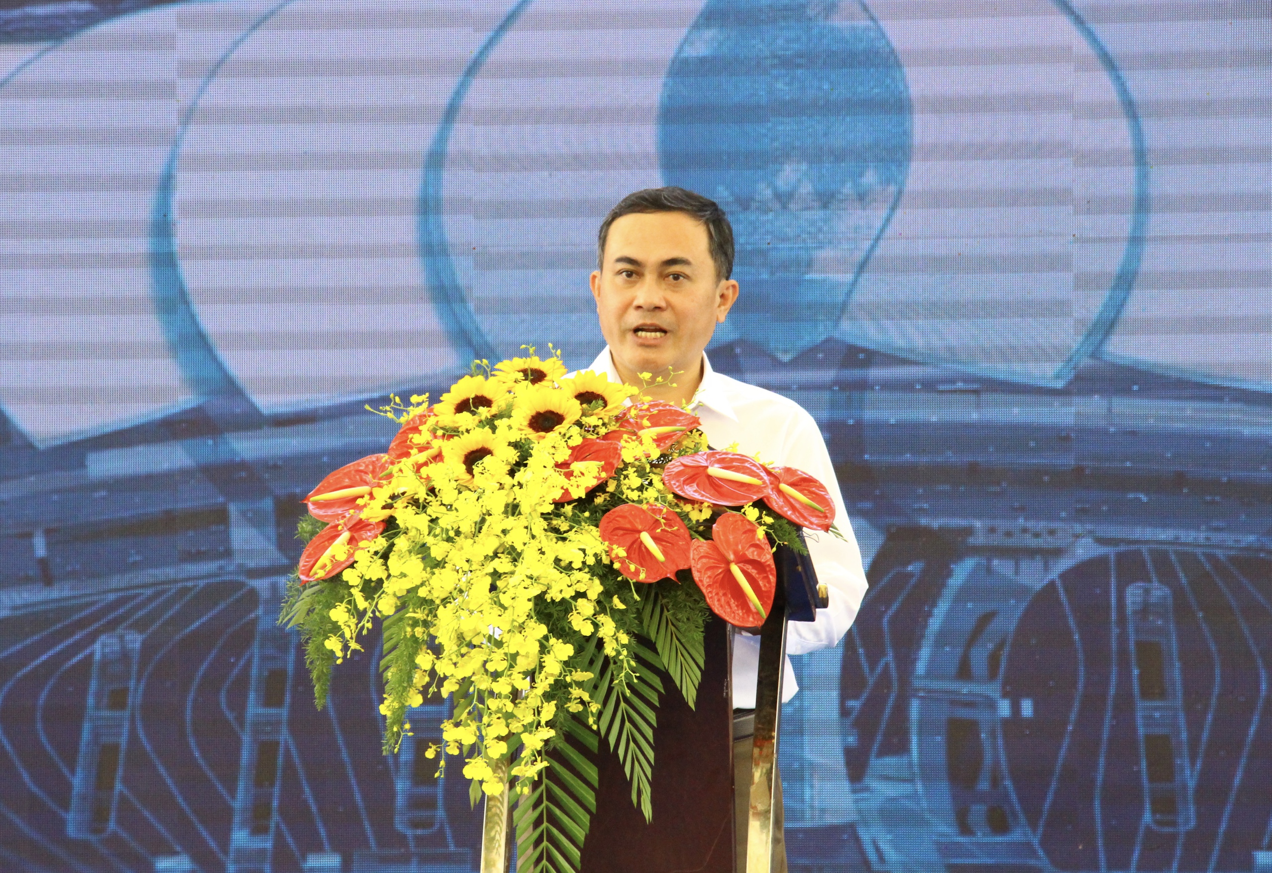 Hơn 10.000 ứng viên "săn vé" tìm cơ hội cất cánh sự nghiệp cùng siêu sân bay Long Thành- Ảnh 4. Hơn 10.000 ứng viên "săn vé" tìm cơ hội cất cánh sự nghiệp cùng siêu sân bay Long Thành- Ảnh 4.