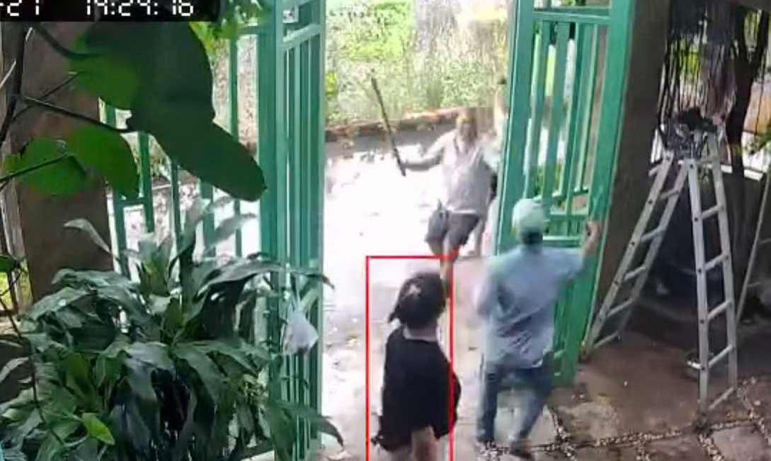 Đồng Nai: Bắt côn đồ Tuấn "trọc" vì gây rối tranh chấp đất đai- Ảnh 2. Đồng Nai: Bắt côn đồ Tuấn "trọc" vì gây rối tranh chấp đất đai- Ảnh 2.