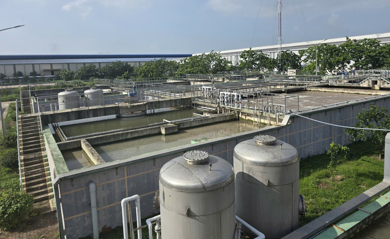 Chính thức đưa công trình cấp, thoát nước vào “danh mục xanh”- Ảnh 1. Chính thức đưa công trình cấp, thoát nước vào “danh mục xanh”- Ảnh 1.