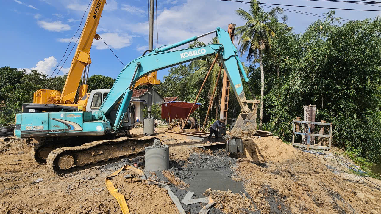 Nhiều vướng mắc khiến dự án đường liên vùng Khánh Hòa - Lâm Đồng - Ninh Thuận chậm tiến độ- Ảnh 3. Nhiều vướng mắc khiến dự án đường liên vùng Khánh Hòa - Lâm Đồng - Ninh Thuận chậm tiến độ- Ảnh 3.