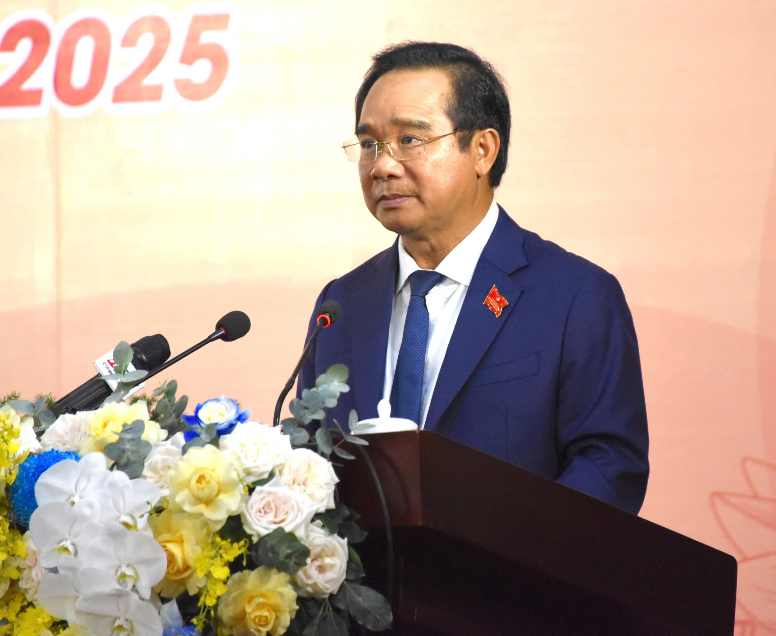 Đại hội Đảng bộ UBND TP.HCM lần thứ I: Hướng tới đô thị thông minh, phát triển bền vững- Ảnh 1. Đại hội Đảng bộ UBND TP.HCM lần thứ I: Hướng tới đô thị thông minh, phát triển bền vững- Ảnh 1.