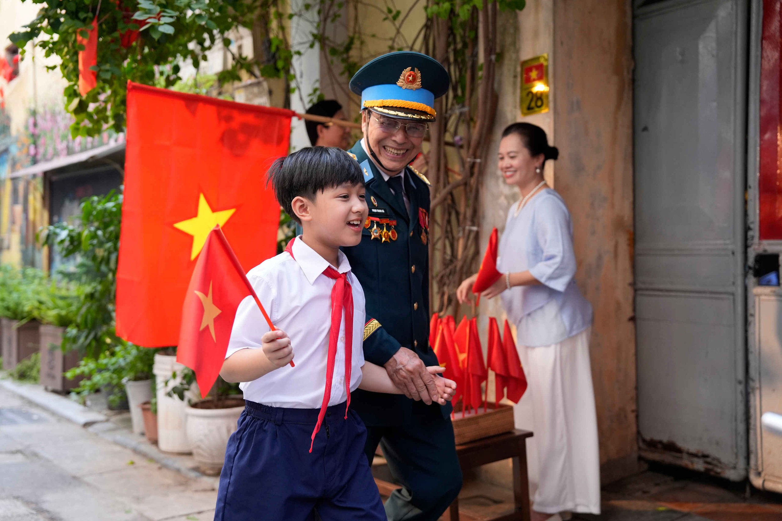 Giải mã cơn sốt "Việt Nam - Tự hào tiếp bước tương lai"- Ảnh 3.