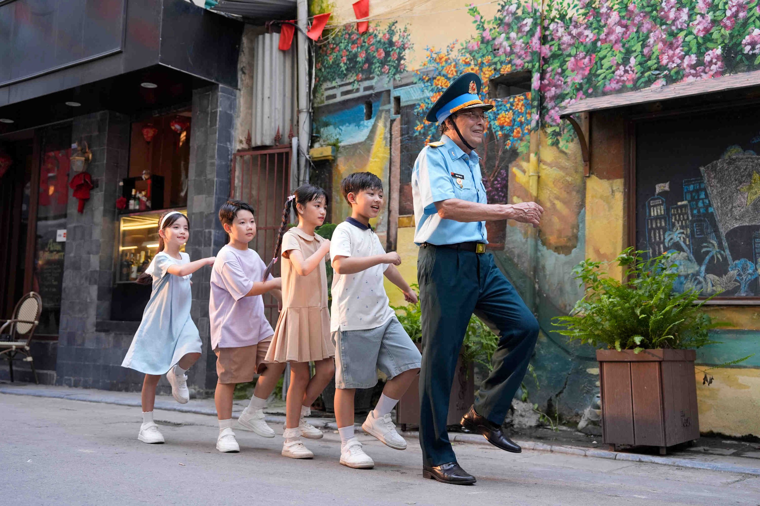 Giải mã cơn sốt "Việt Nam - Tự hào tiếp bước tương lai"- Ảnh 4.