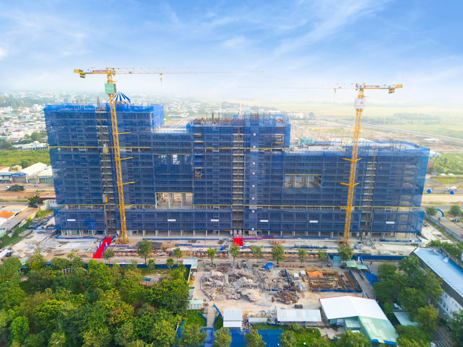 Fiato Airport City ghi dấu ấn với lễ khởi công Block Fiesta chào mừng 80 năm Quốc khánh- Ảnh 3. Fiato Airport City ghi dấu ấn với lễ khởi công Block Fiesta chào mừng 80 năm Quốc khánh- Ảnh 3.