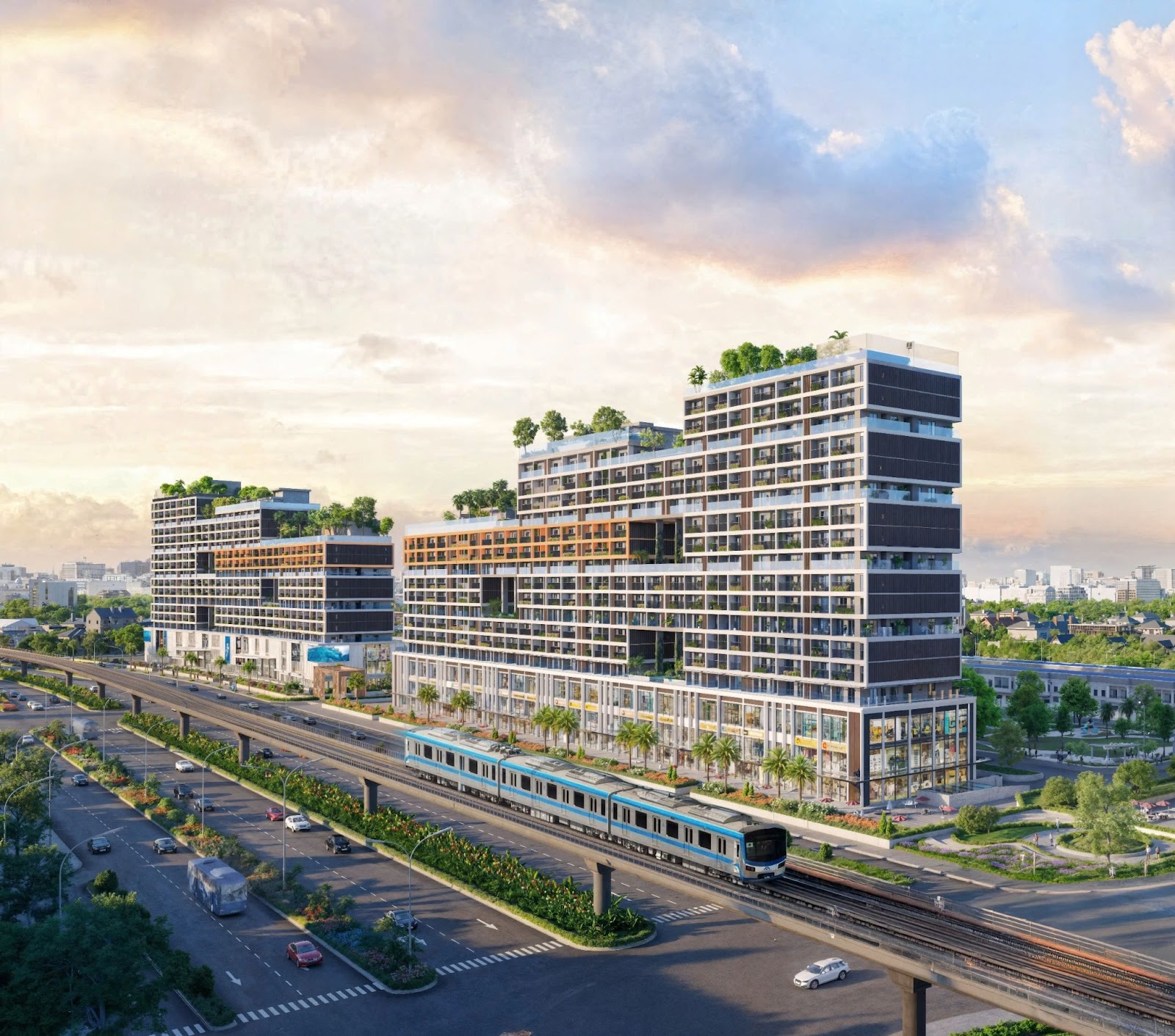 Fiato Airport City ghi dấu ấn với lễ khởi công Block Fiesta chào mừng 80 năm Quốc khánh- Ảnh 4. Fiato Airport City ghi dấu ấn với lễ khởi công Block Fiesta chào mừng 80 năm Quốc khánh- Ảnh 4.
