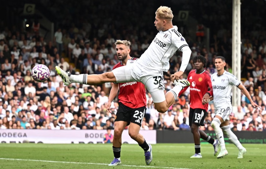 Thi đấu bạc nhược, MU bị Fulham cầm hòa thất vọng- Ảnh 2.
