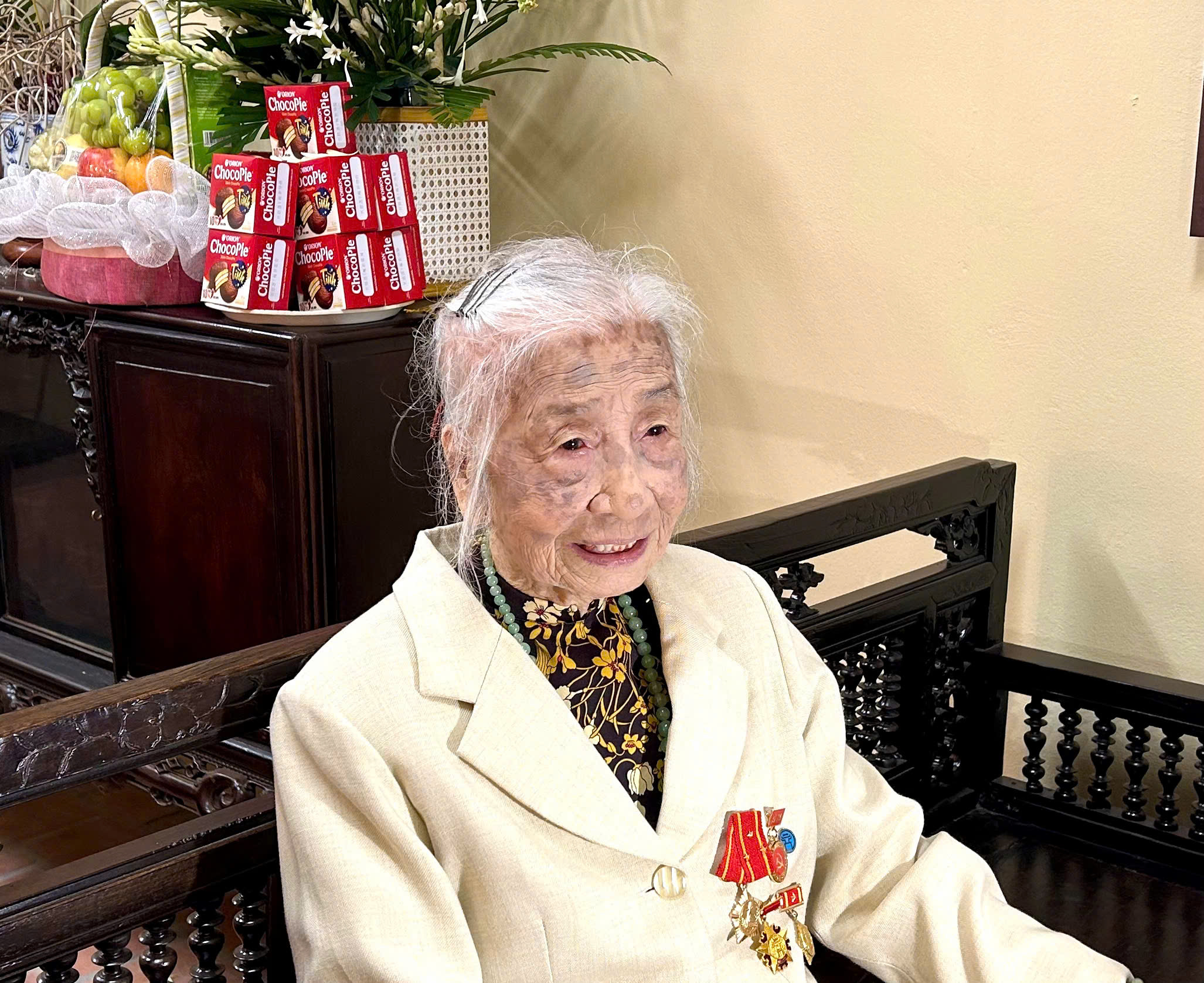 Về Phú Thượng thăm ngôi nhà Bác dừng chân, chuẩn bị cho ngày 2/9/1945- Ảnh 2.