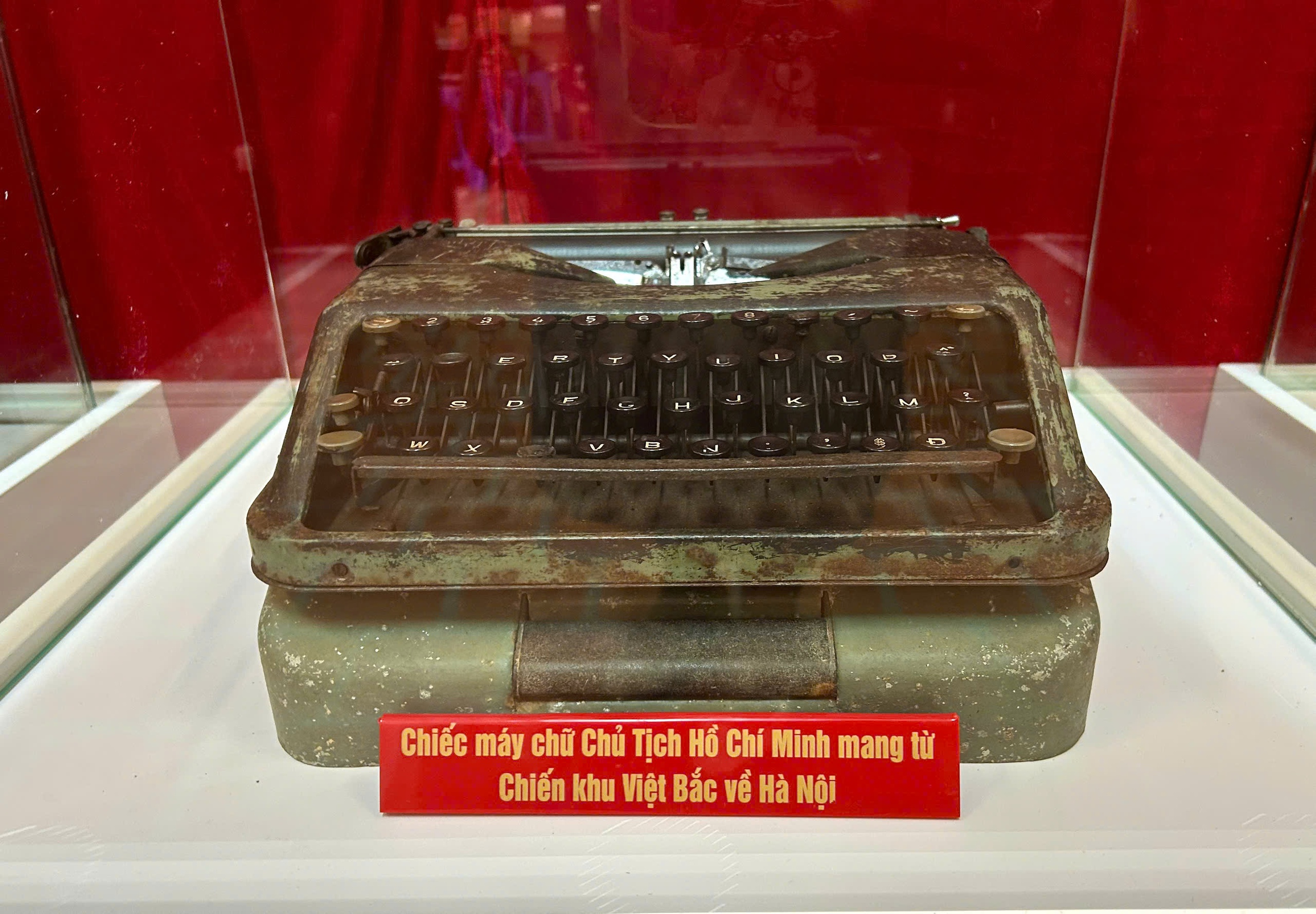 Về Phú Thượng thăm ngôi nhà Bác dừng chân, chuẩn bị cho ngày 2/9/1945- Ảnh 5.