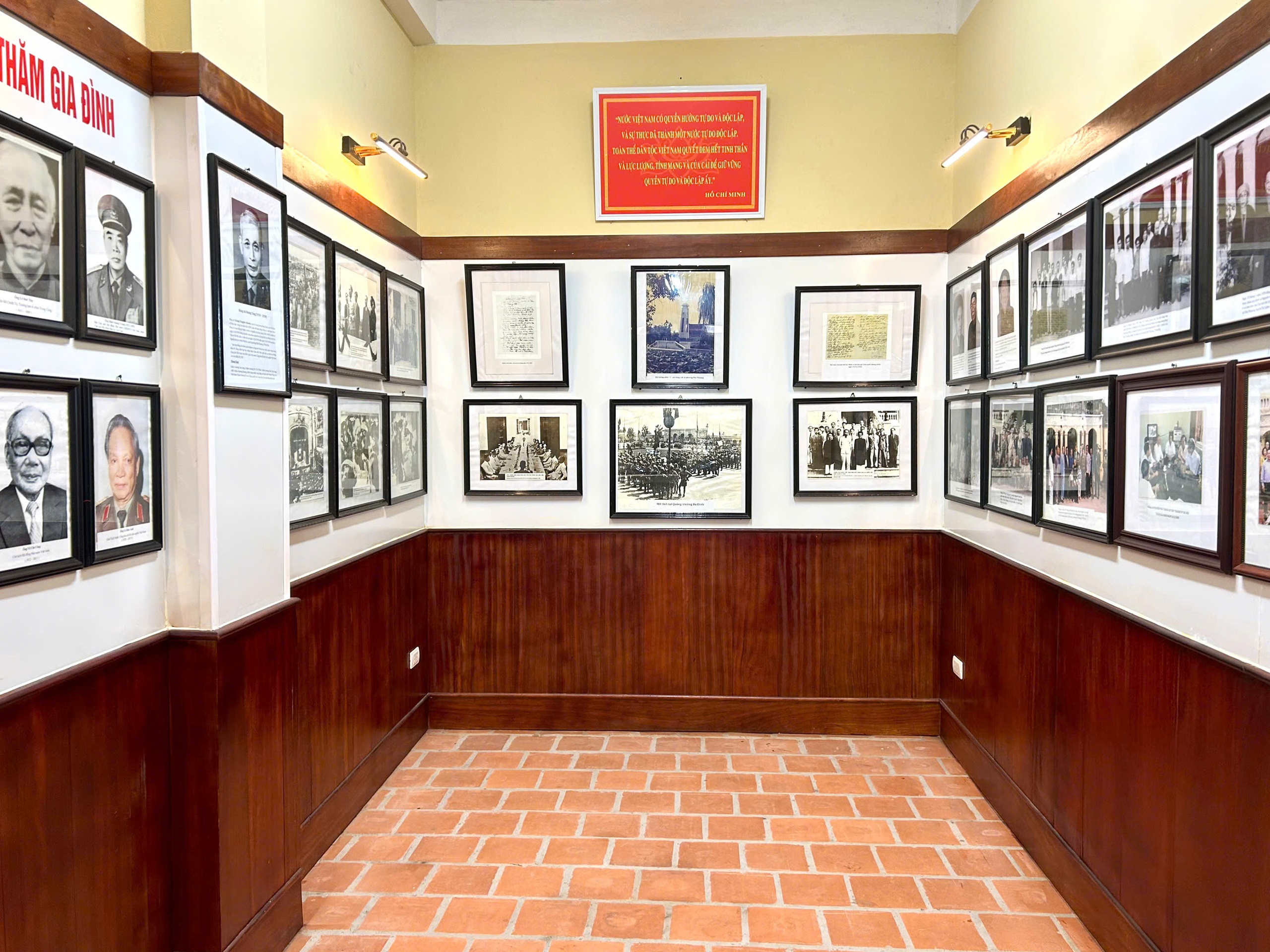 Về Phú Thượng thăm ngôi nhà Bác dừng chân, chuẩn bị cho ngày 2/9/1945- Ảnh 8.