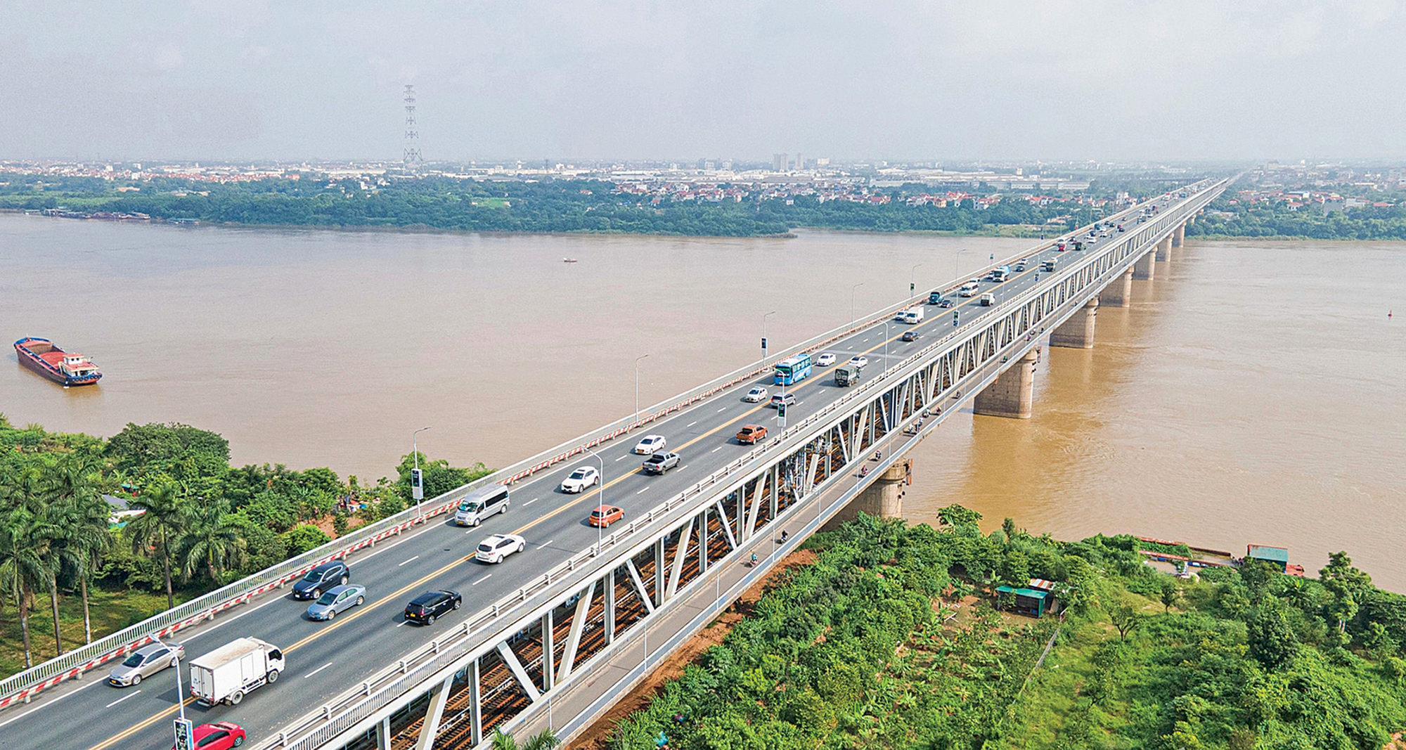 Ký ức thời vượt khó làm những công trình thế kỷ- Ảnh 1.