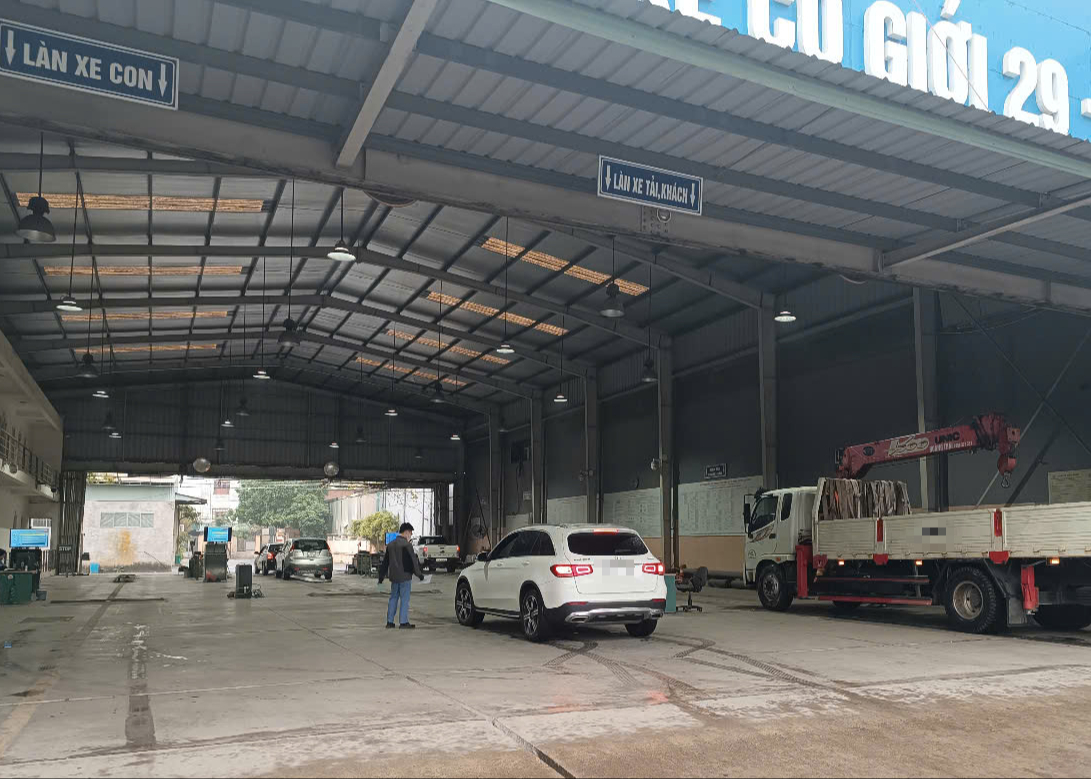 Trung tâm đăng kiểm nghỉ lễ 2/9 thế nào?- Ảnh 1. Trung tâm đăng kiểm nghỉ lễ 2/9 thế nào?- Ảnh 1.