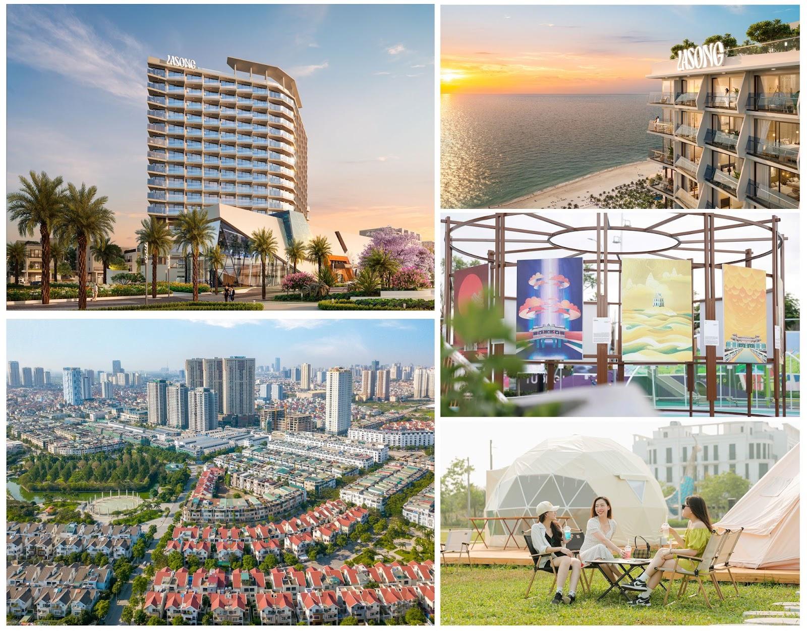 Văn Phú mang hơi thở Việt vào từng góc sống "vị nhân sinh"- Ảnh 2. Văn Phú mang hơi thở Việt vào từng góc sống "vị nhân sinh"- Ảnh 2.