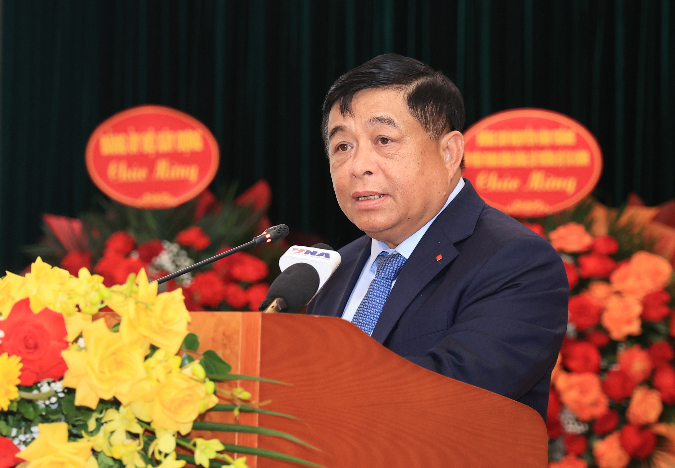 Phó Thủ tướng Nguyễn Chí Dũng: Người làm GTVT tạo chất riêng, ghi dấu ấn lớn- Ảnh 1.