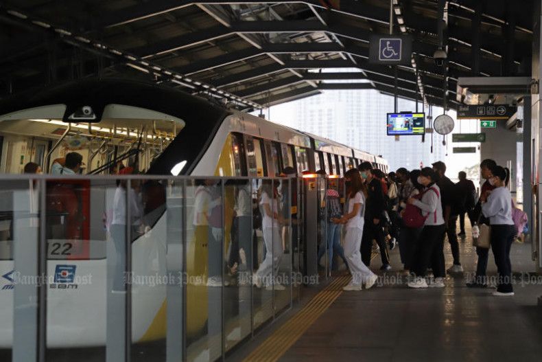 Bangkok gặp khó khi triển khai hệ thống vé giao thông công cộng đồng giá- Ảnh 1.