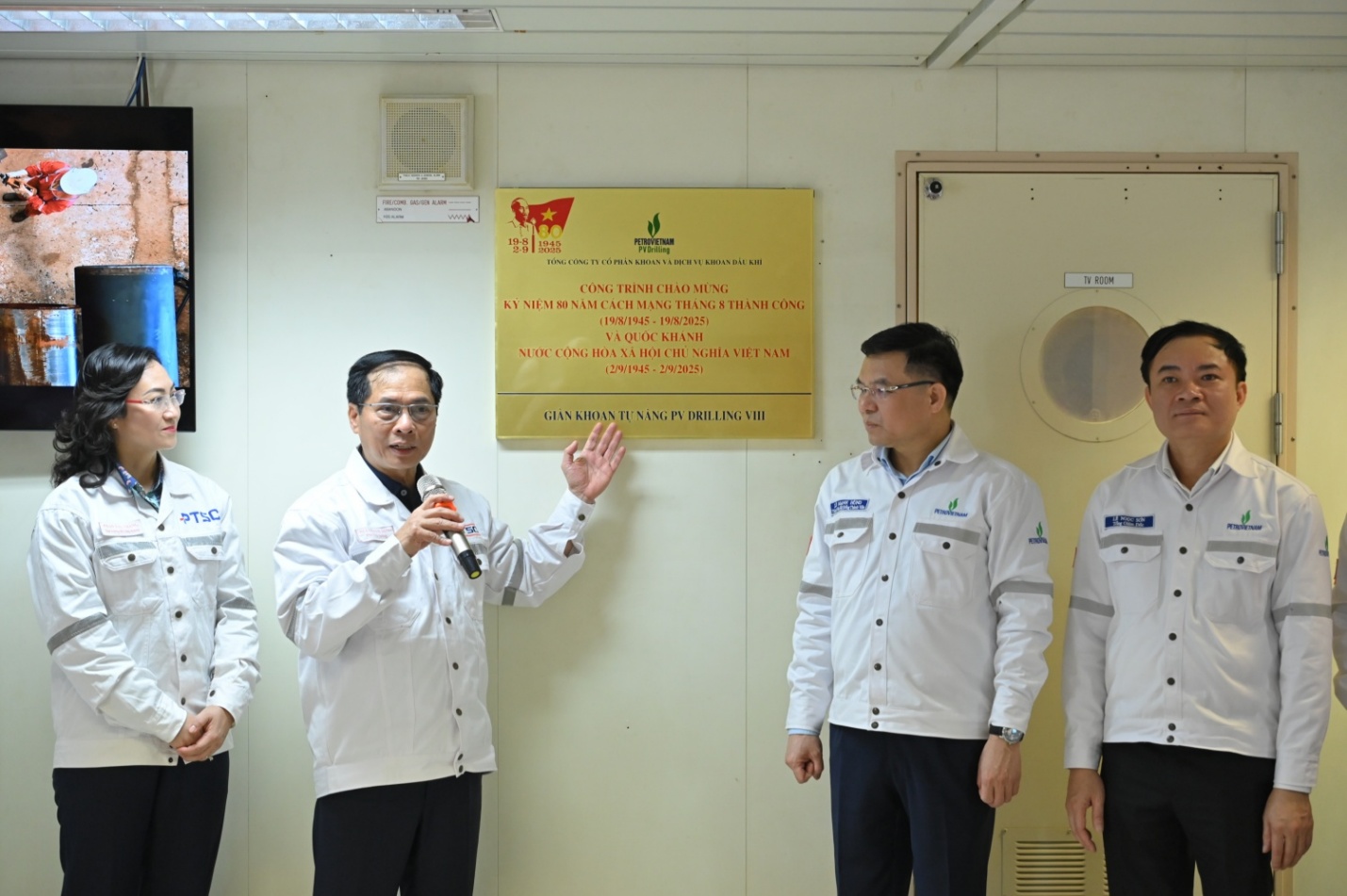 Khoa học công nghệ - chìa khóa đưa Petrovietnam vững bước vào kỷ nguyên mới- Ảnh 2.